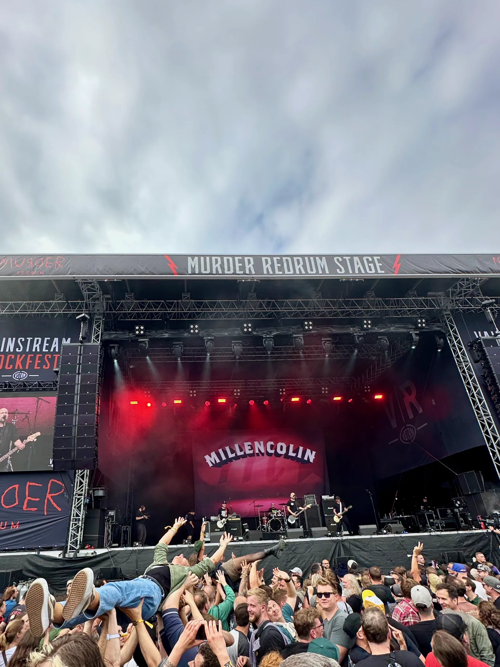 Vainstream Rockfest 2025 Millencolin
