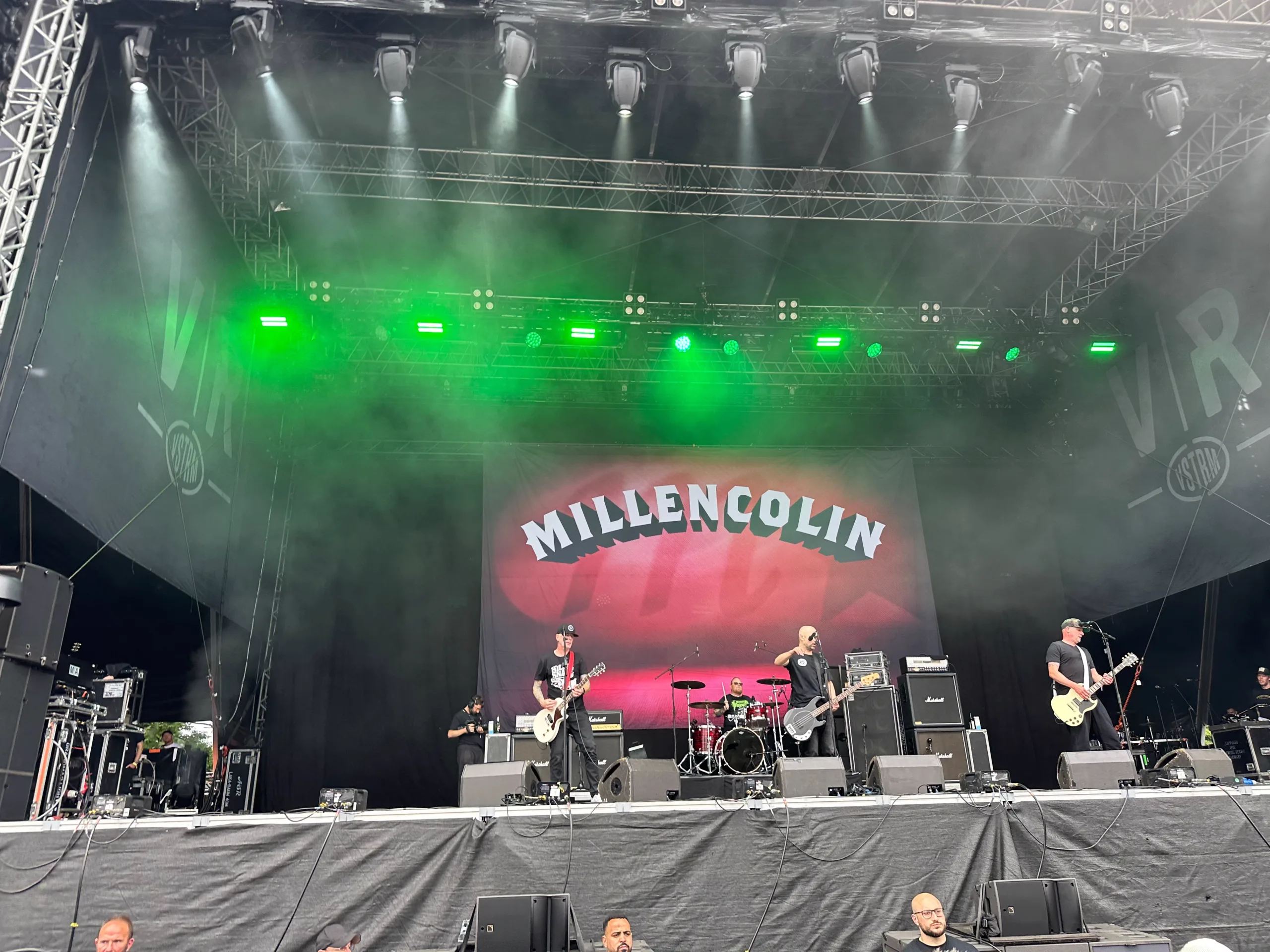 Vainstream Rockfest 2025 Millencolin