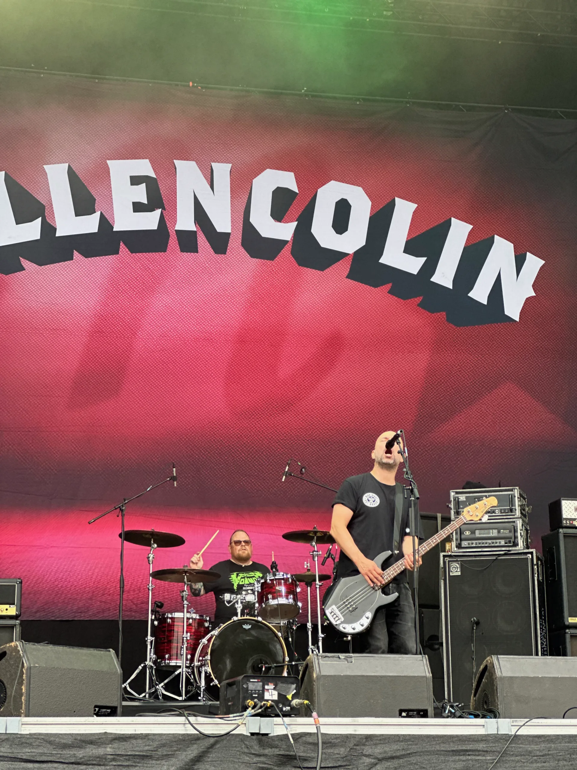 Vainstream Rockfest 2025 Millencolin