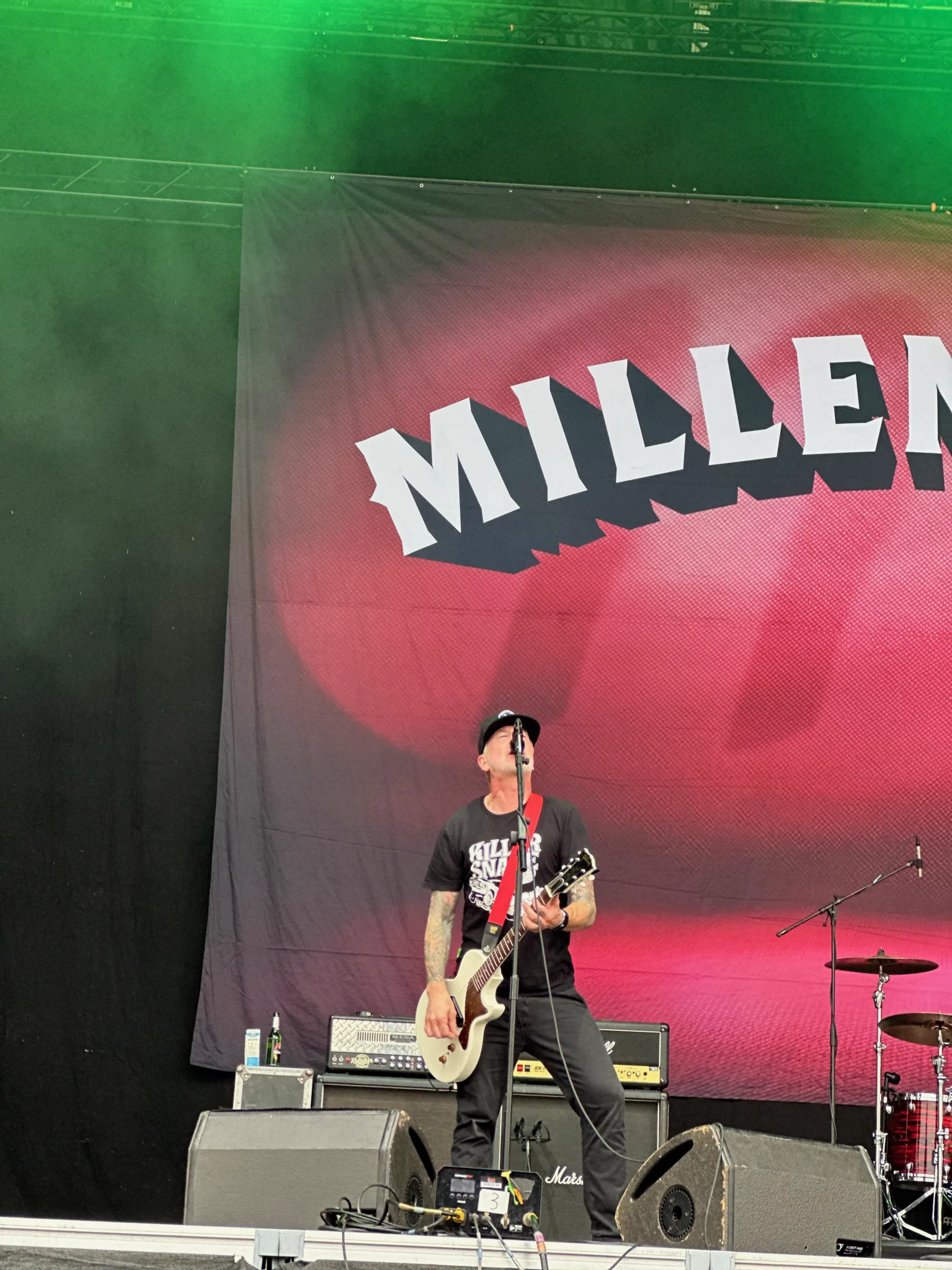 Vainstream Rockfest 2025 Millencolin