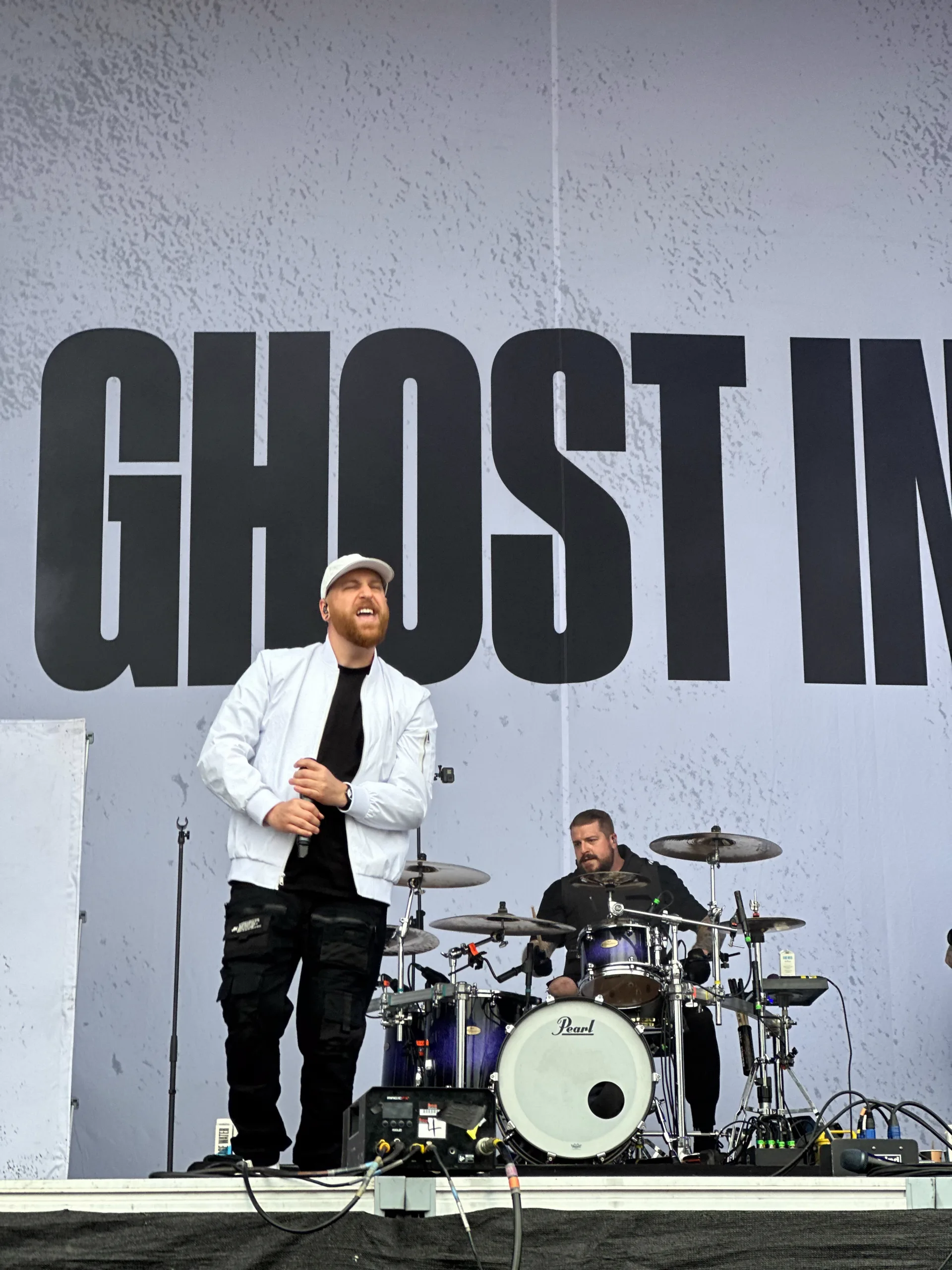 Vainstream Rockfest 2025 The Ghost Inside