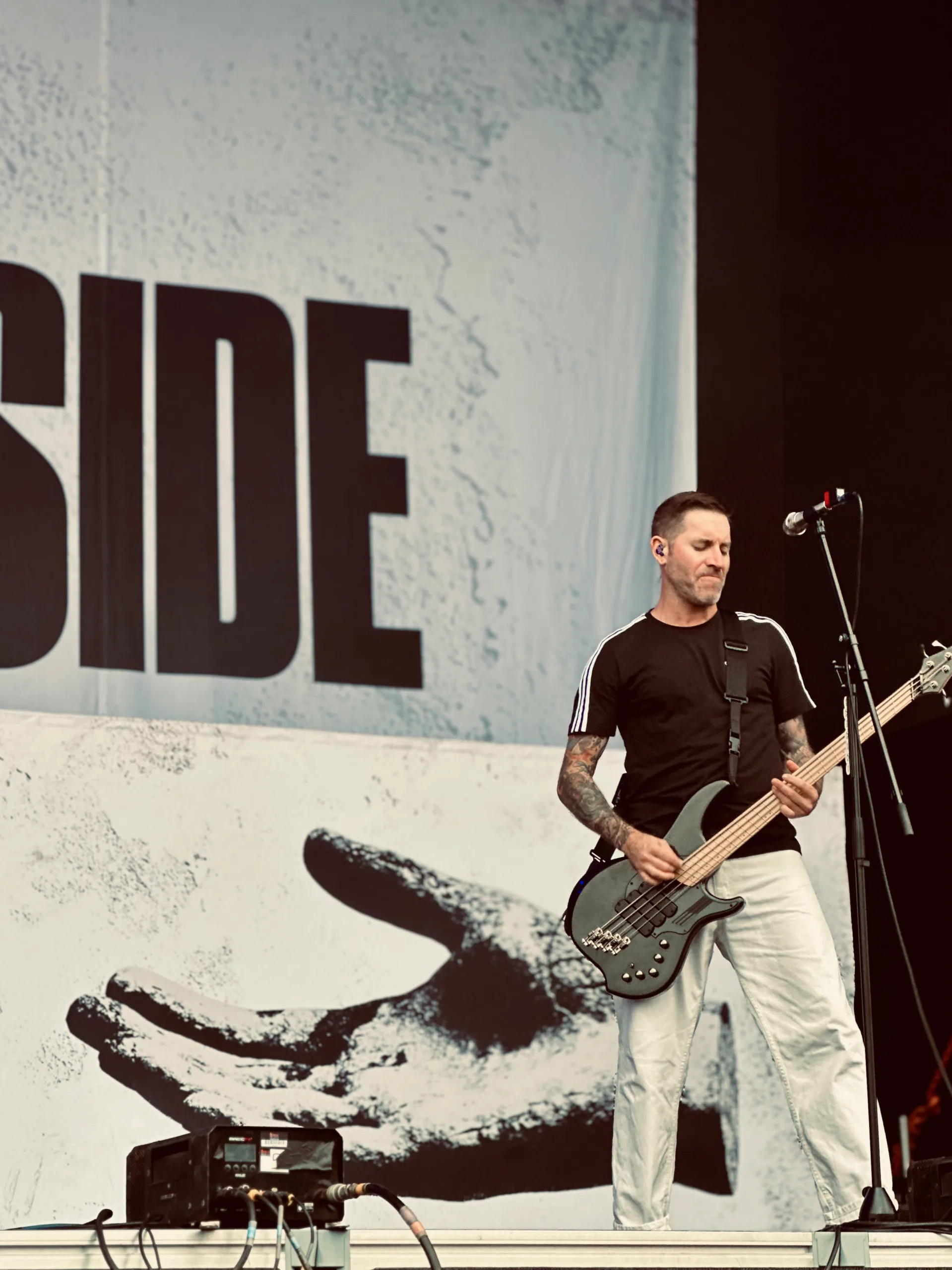 Vainstream Rockfest 2025 The Ghost Inside