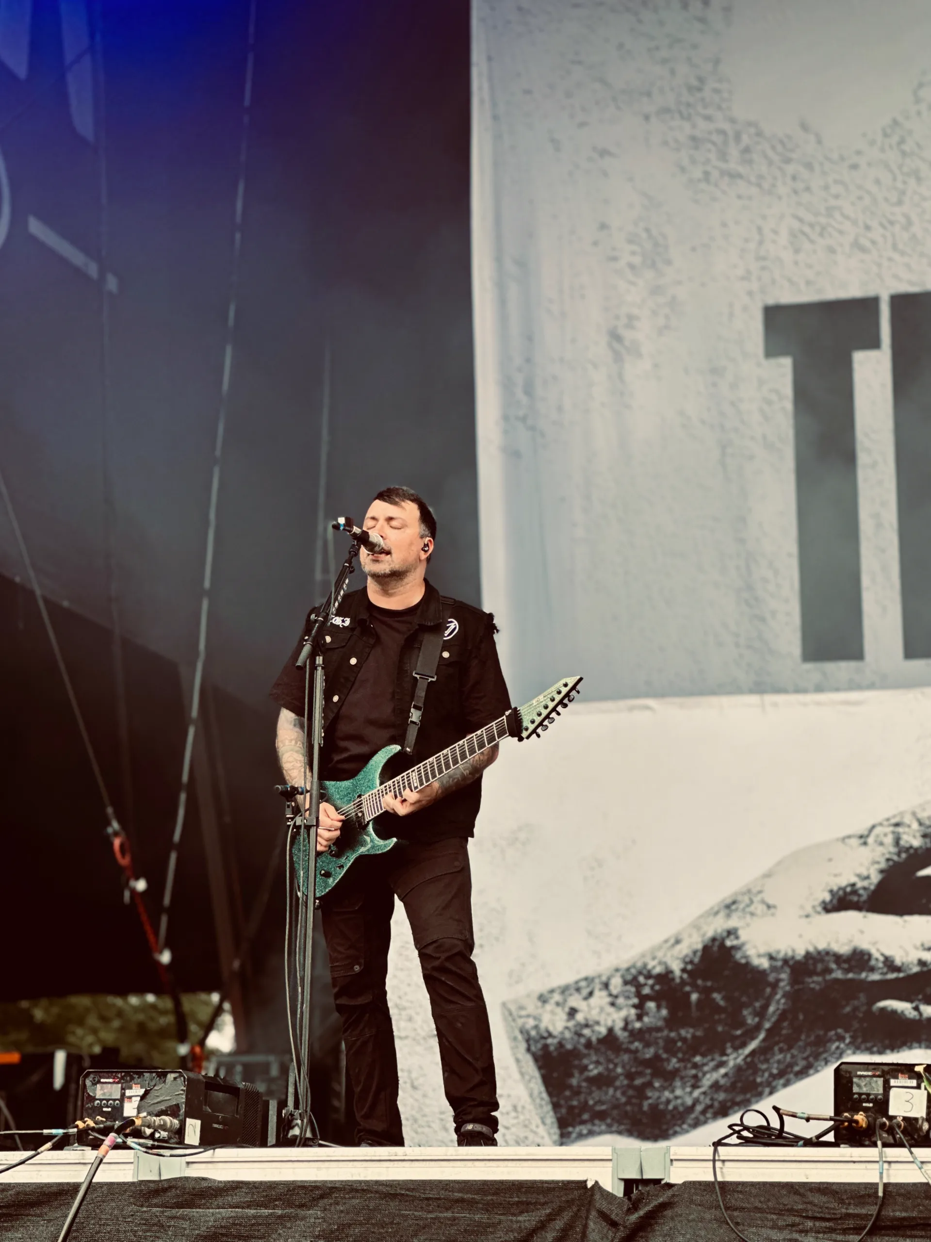 Vainstream Rockfest 2025 The Ghost Inside