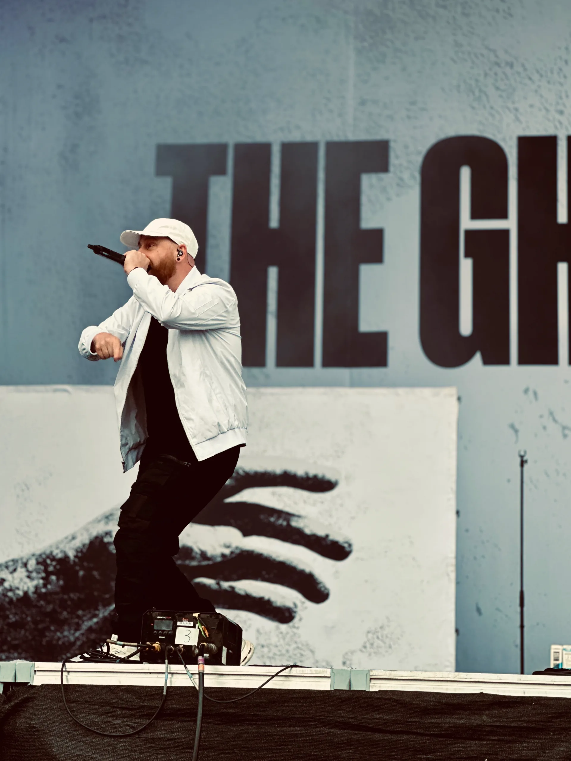 Vainstream Rockfest 2025 The Ghost Inside