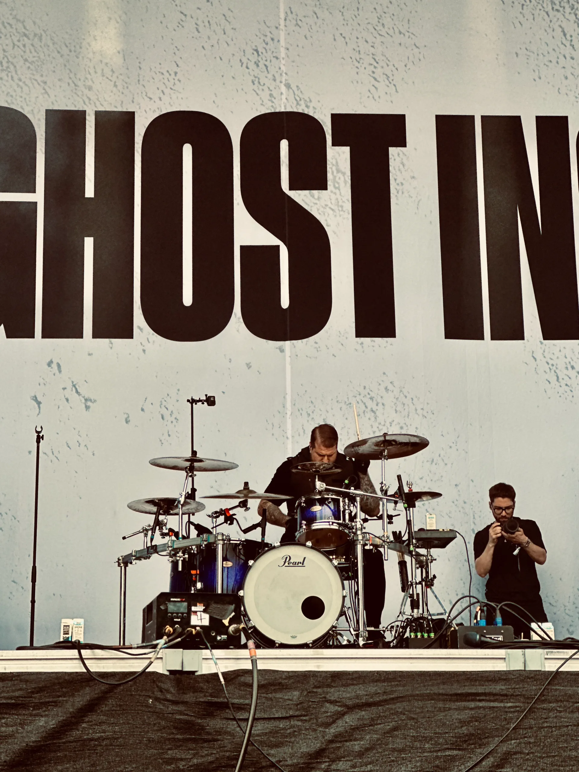 Vainstream Rockfest 2025 The Ghost Inside