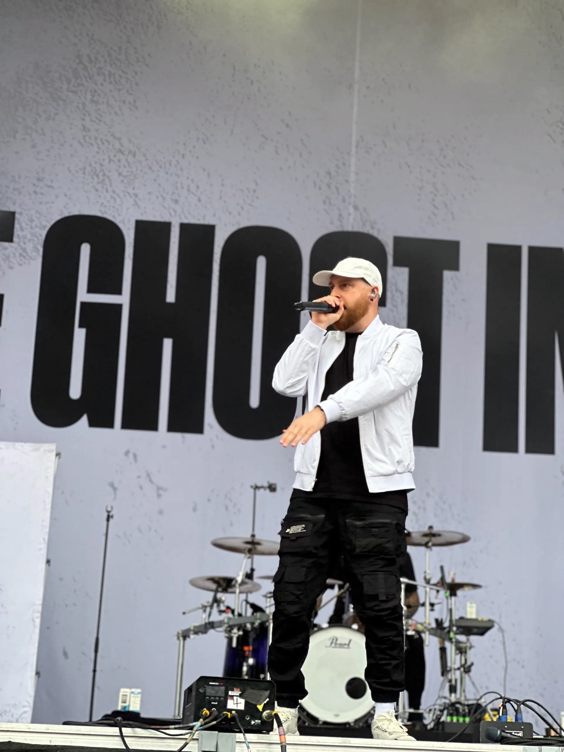 Vainstream Rockfest 2025 The Ghost Inside