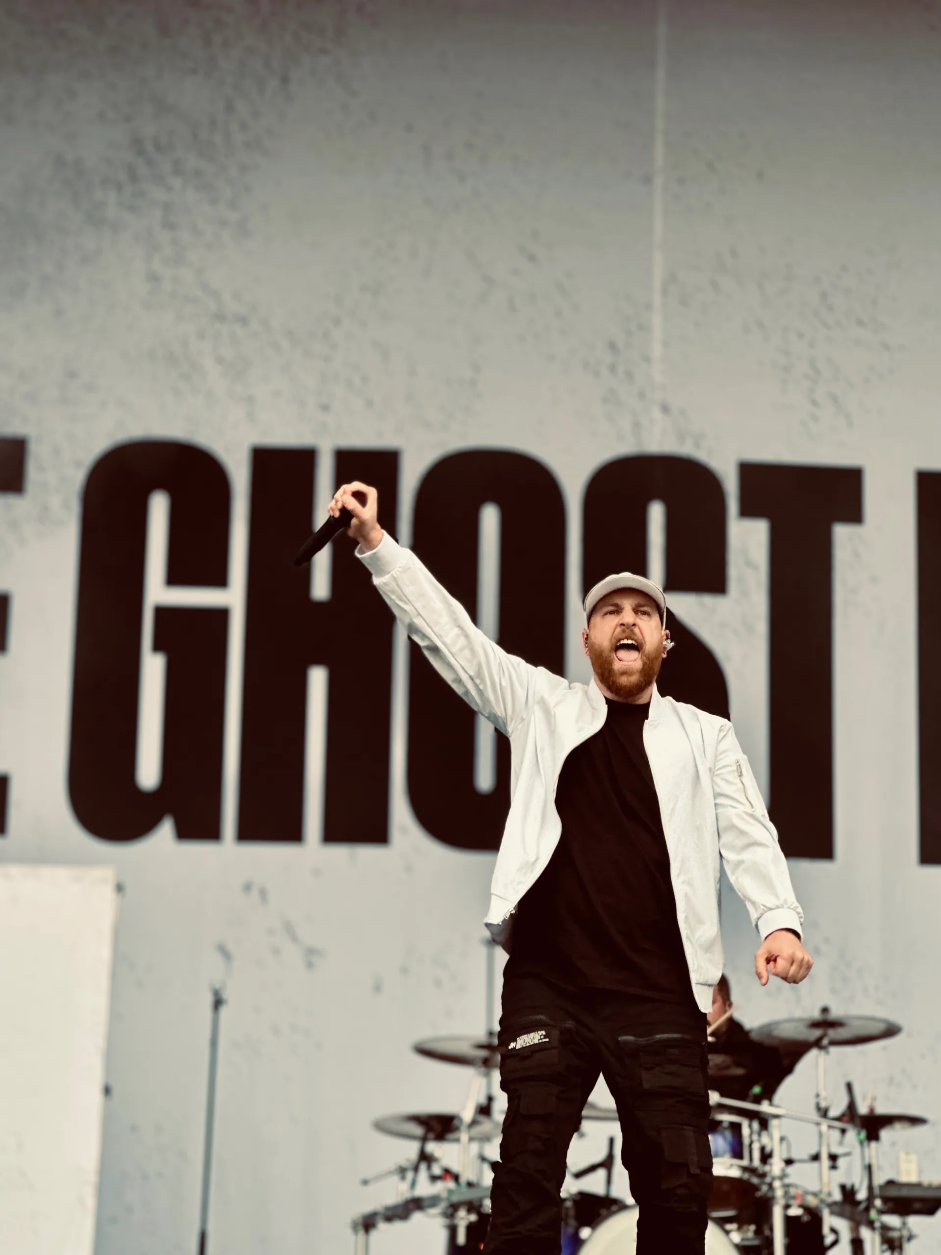 Vainstream Rockfest 2025 The Ghost Inside