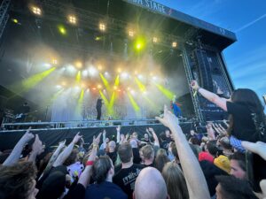 Vainstream Rockfest 2025 A Day to Remember