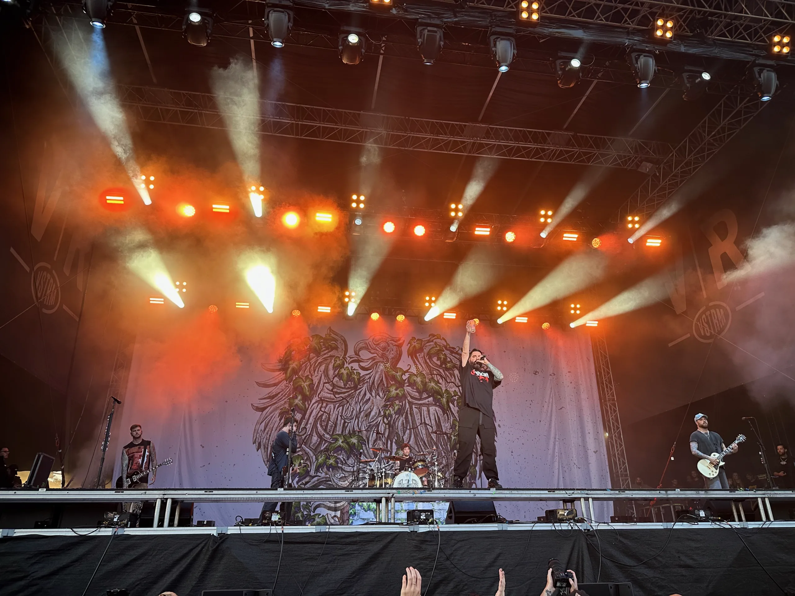 Vainstream Rockfest 2025 A Day to Remember 