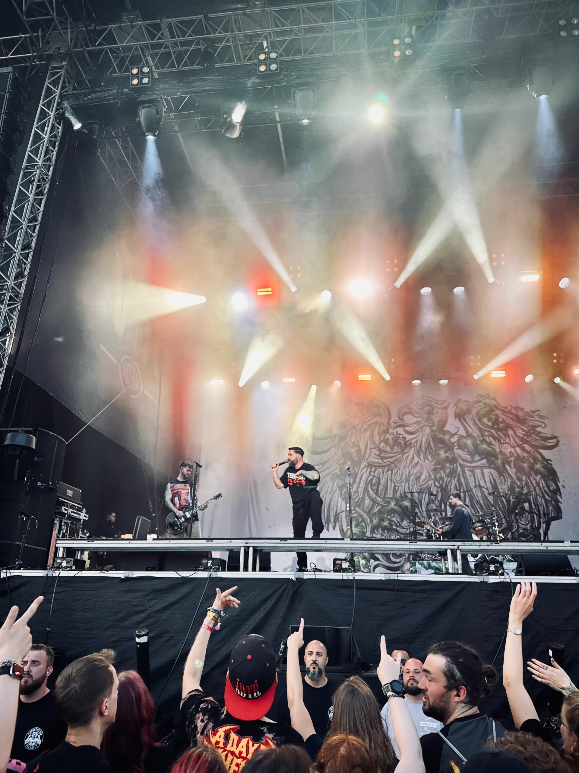 Vainstream Rockfest 2025 A Day to Remember 