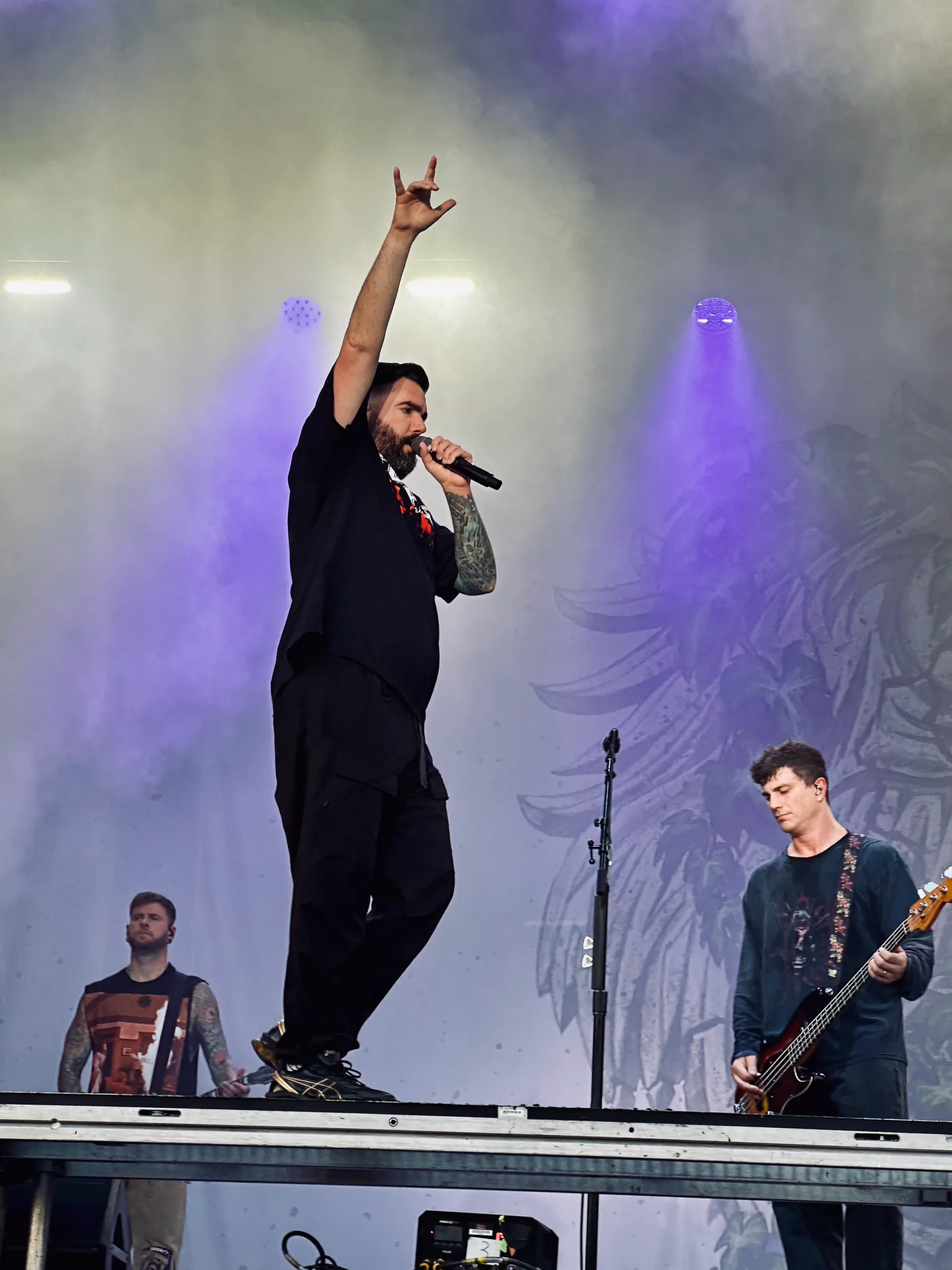 Vainstream Rockfest 2025 A Day to Remember 