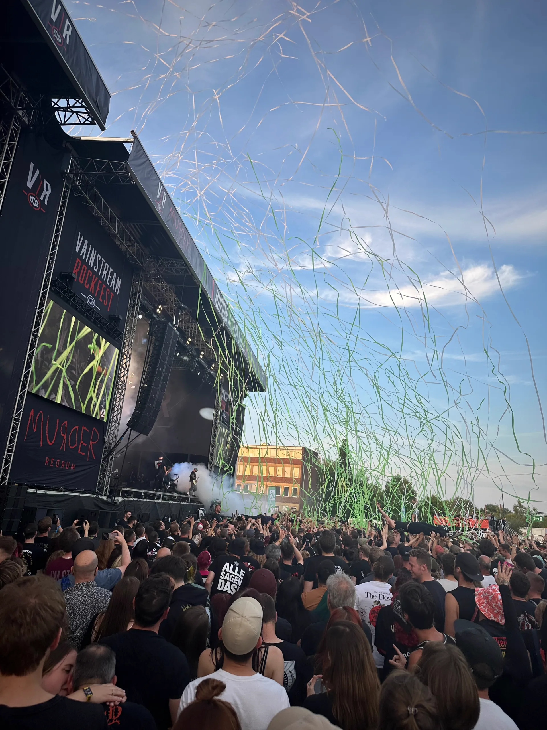 Vainstream Rockfest 2025 A Day to Remember 