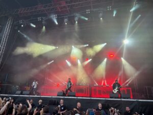 Vainstream Rockfest 2025 Bullet for my Valentine