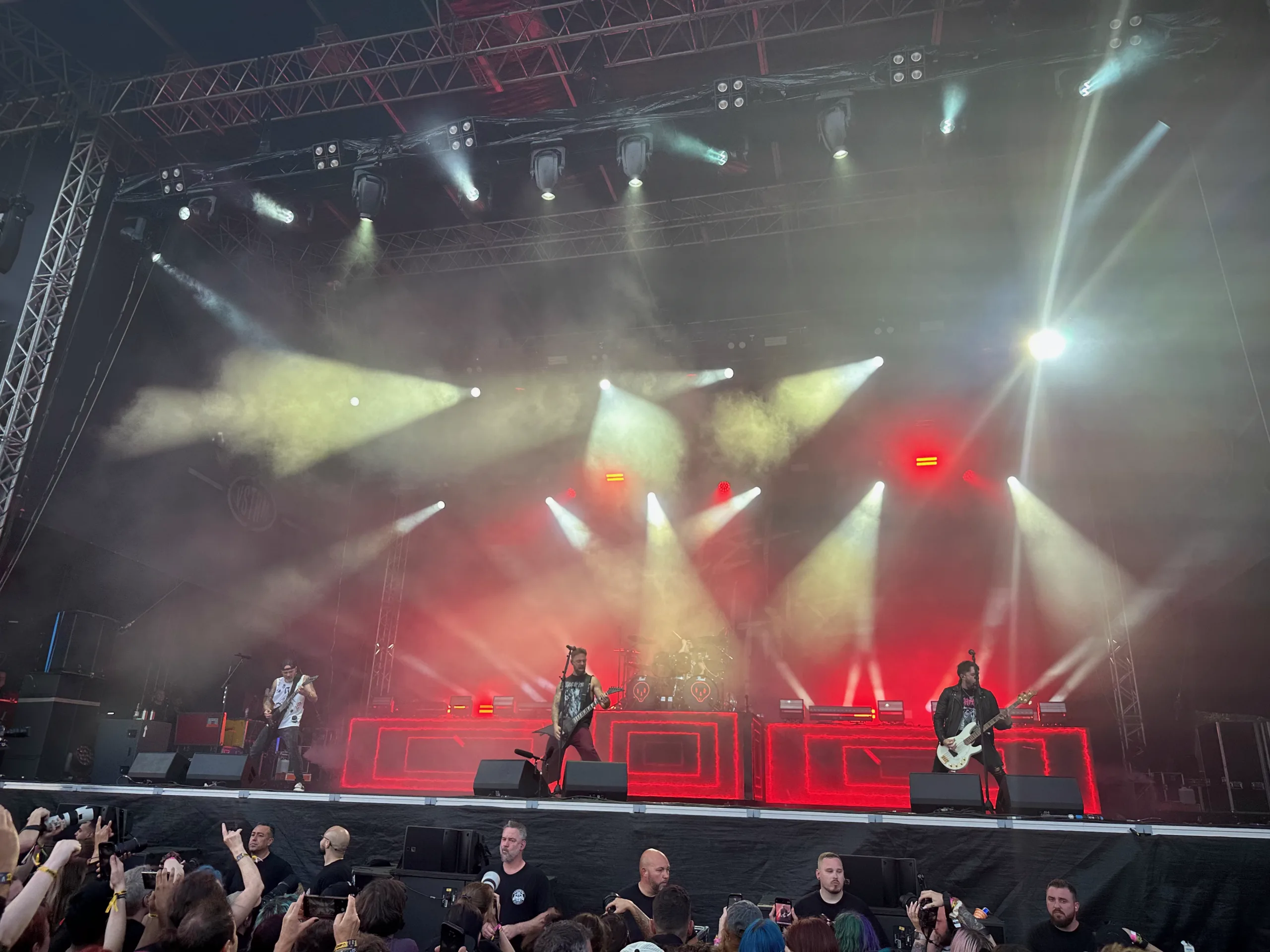 Vainstream Rockfest 2025 Bullet for my Valentine