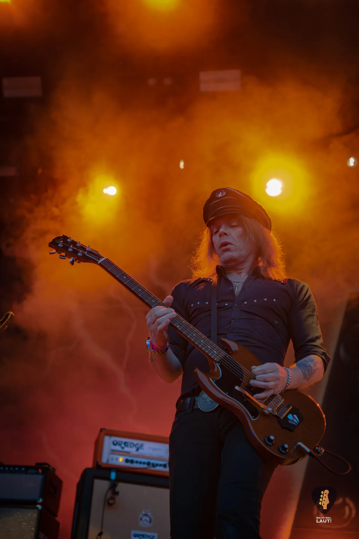 Ruhrpott Rodeo 2025 The Hellacopters