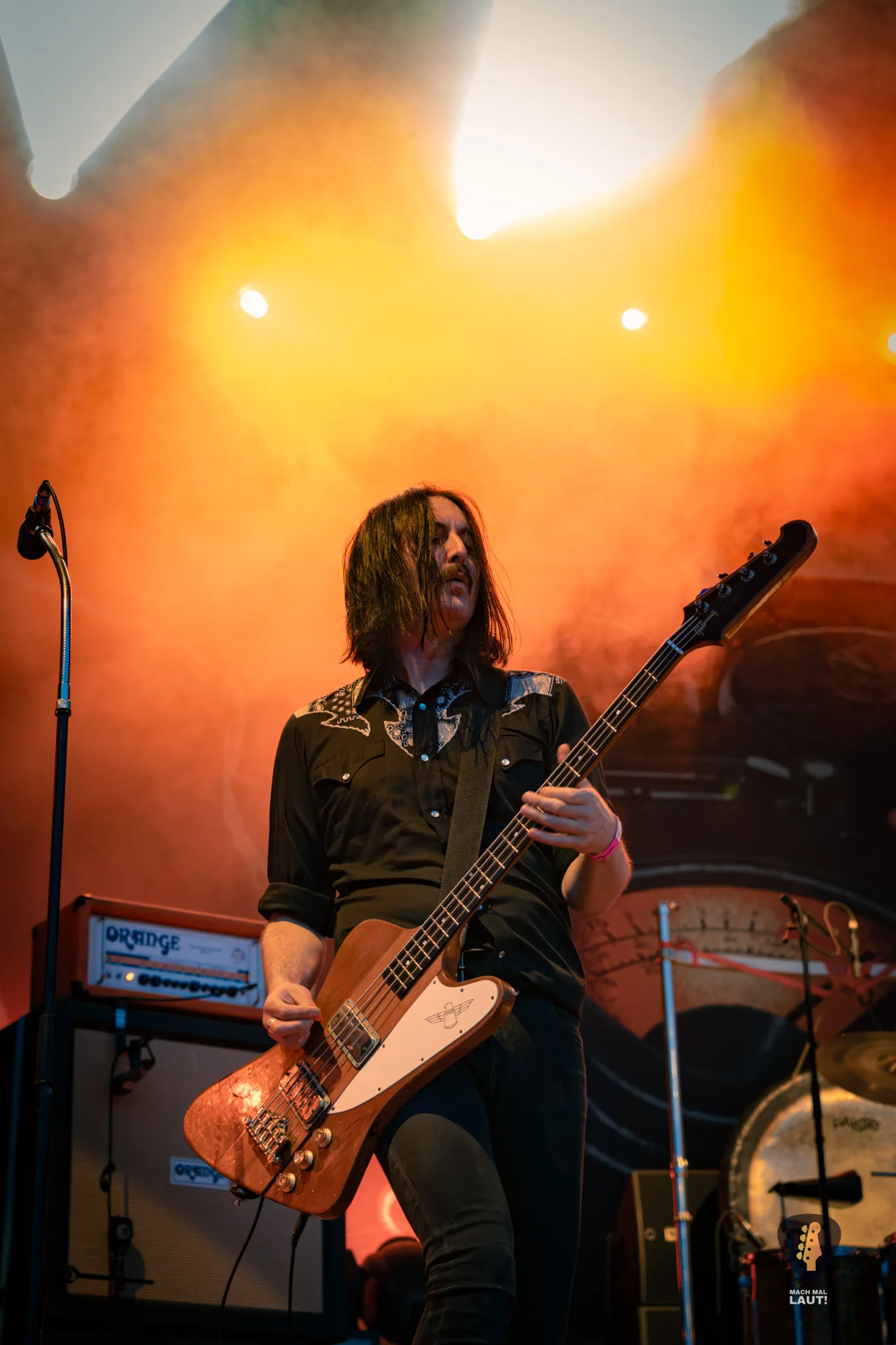 Ruhrpott Rodeo 2025 The Hellacopters