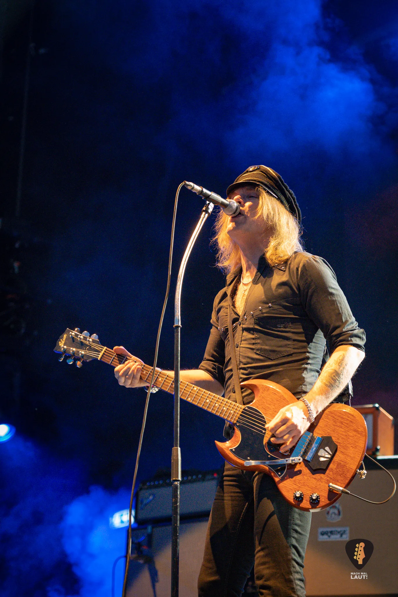 Ruhrpott Rodeo 2025 The Hellacopters