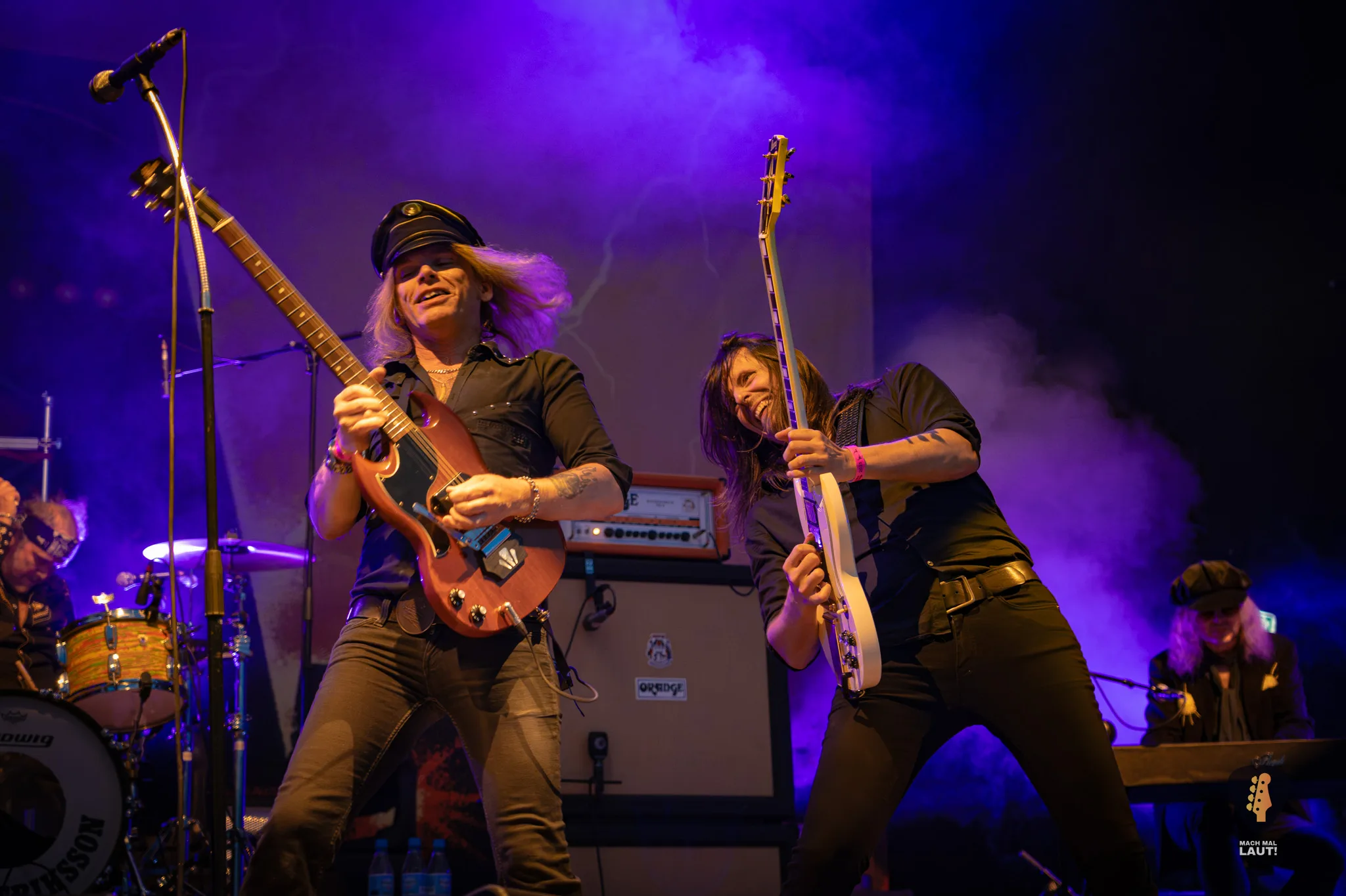 Ruhrpott Rodeo 2025 The Hellacopters