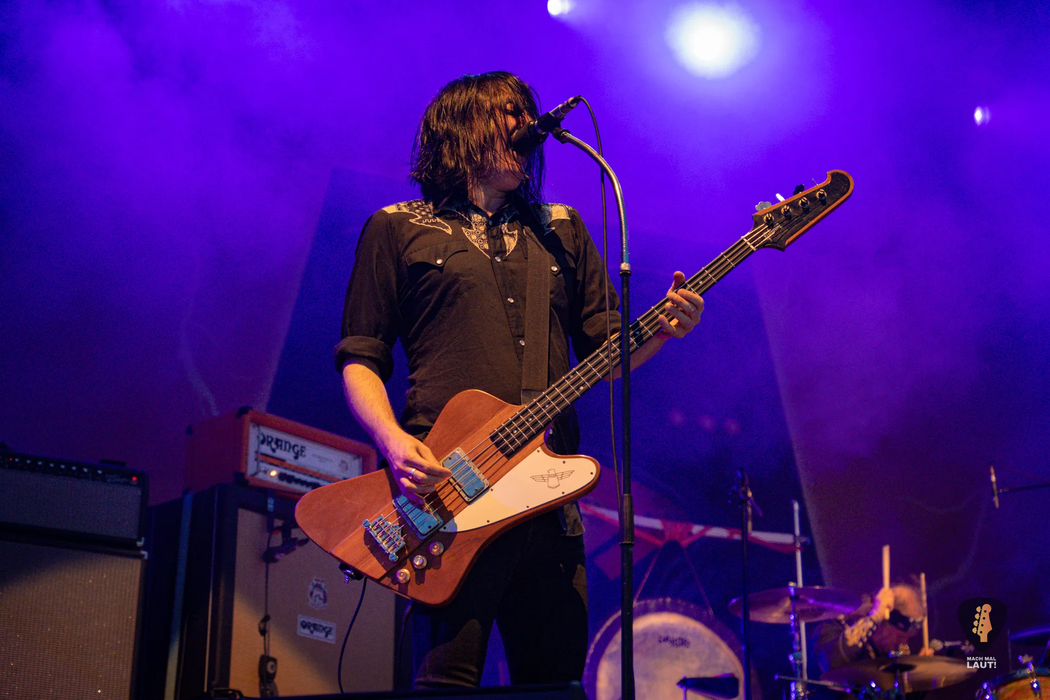 Ruhrpott Rodeo 2025 The Hellacopters