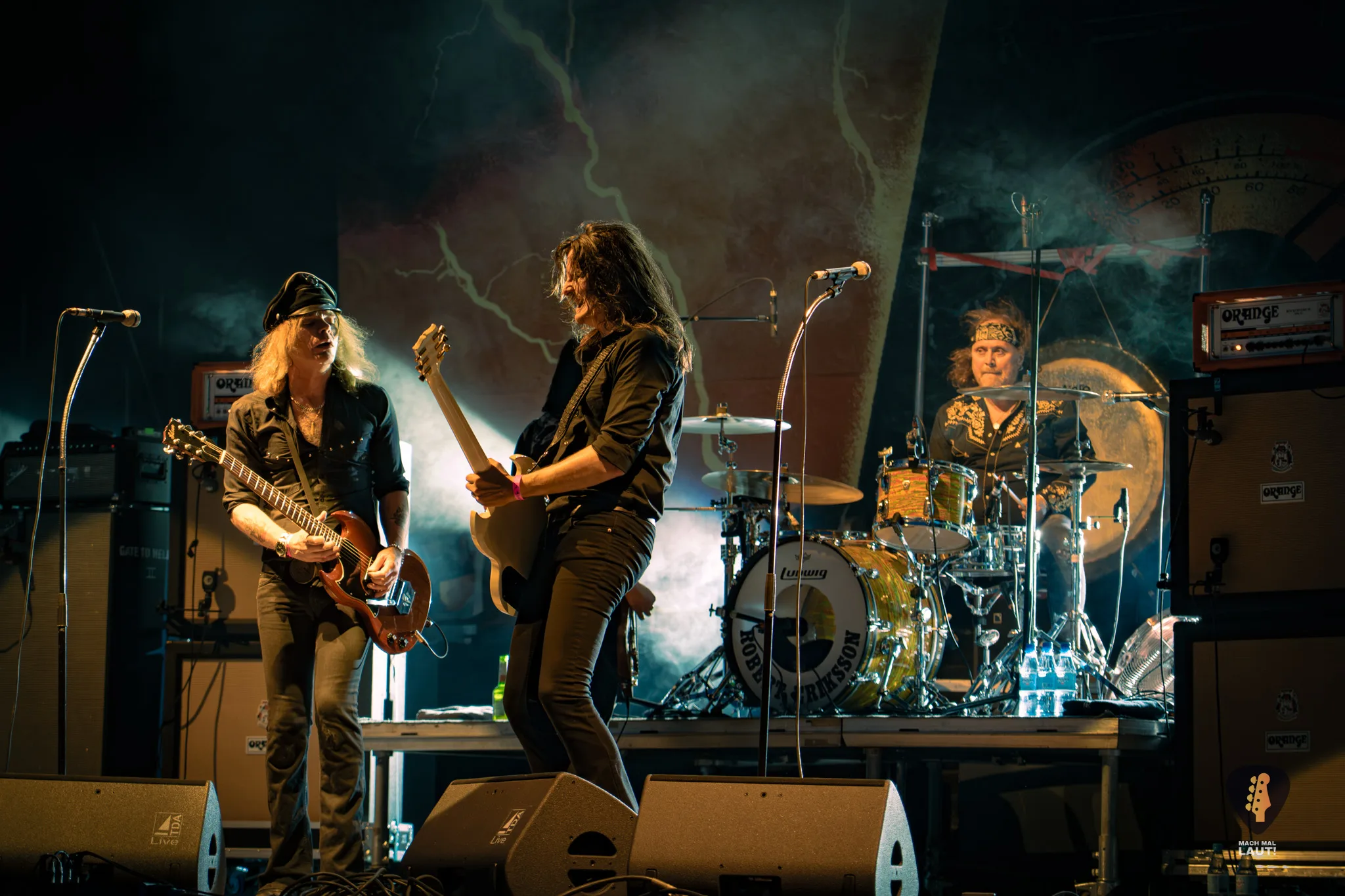 Ruhrpott Rodeo 2025 The Hellacopters