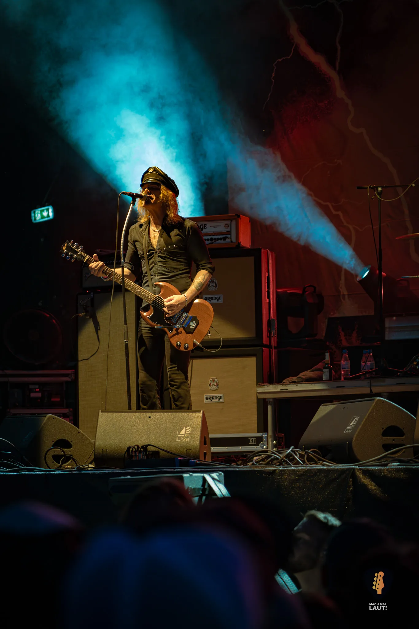 Ruhrpott Rodeo 2025 The Hellacopters