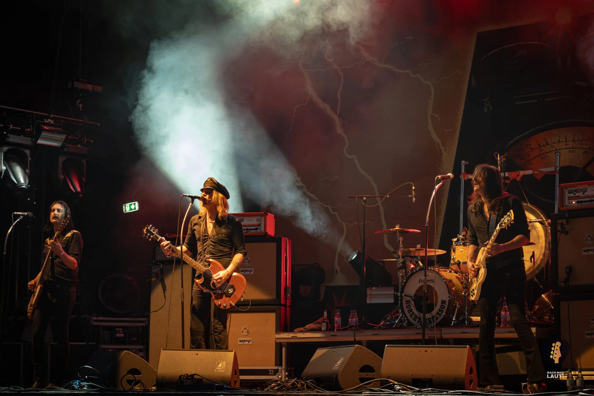 Ruhrpott Rodeo 2025 The Hellacopters