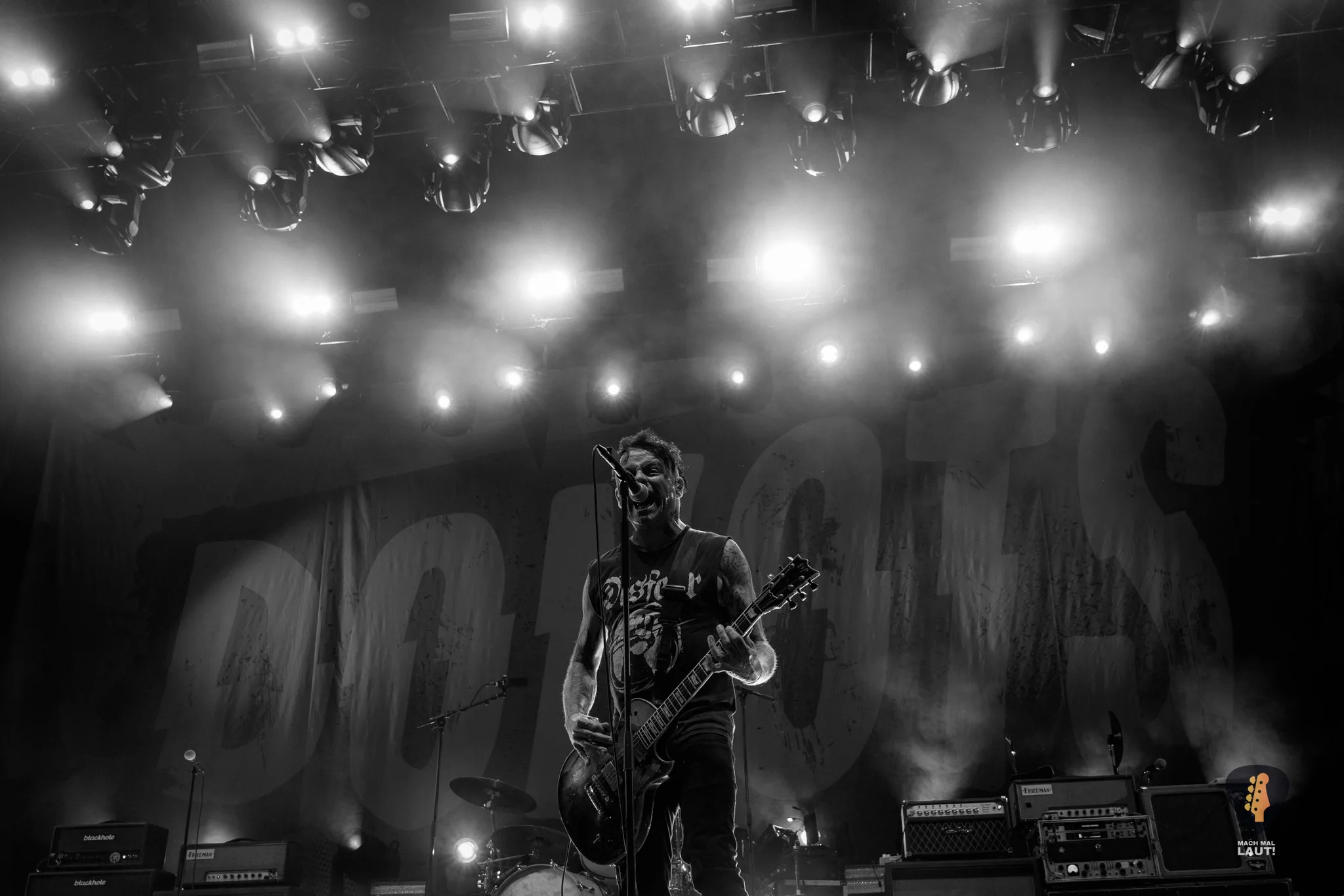 Ruhrpott Rodeo 2025 Donots