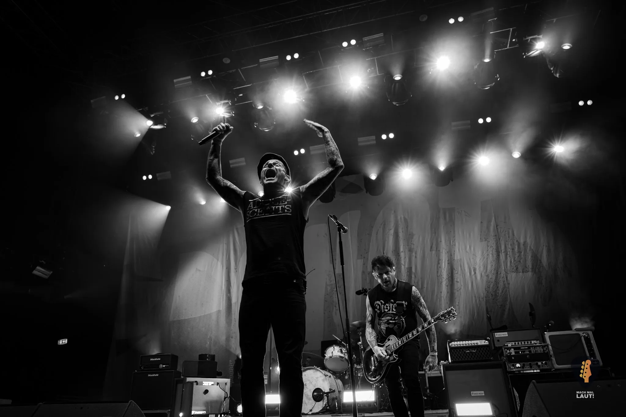 Ruhrpott Rodeo 2025 Donots