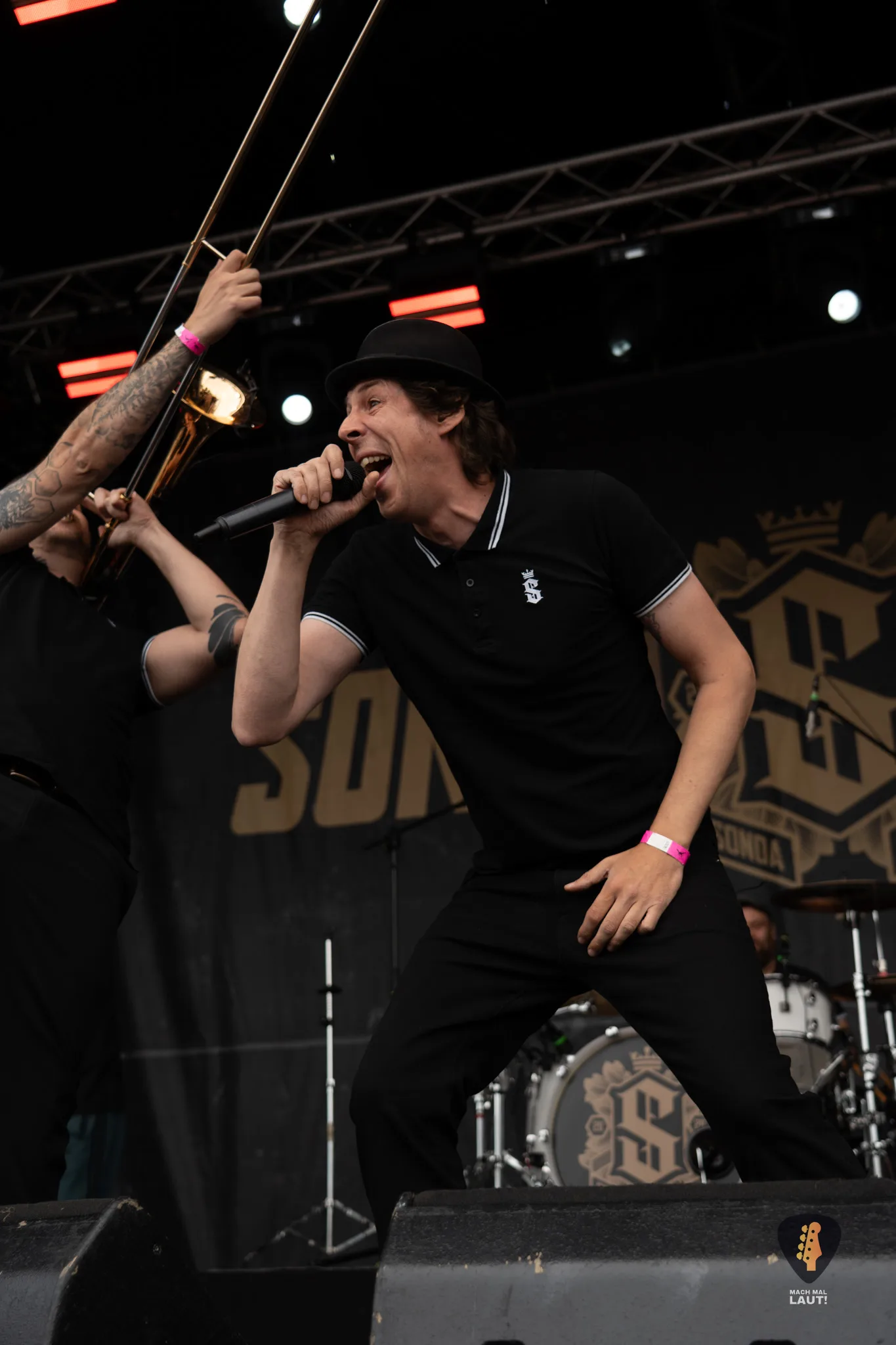 Ruhrpott Rodeo 2025 Sondaschule