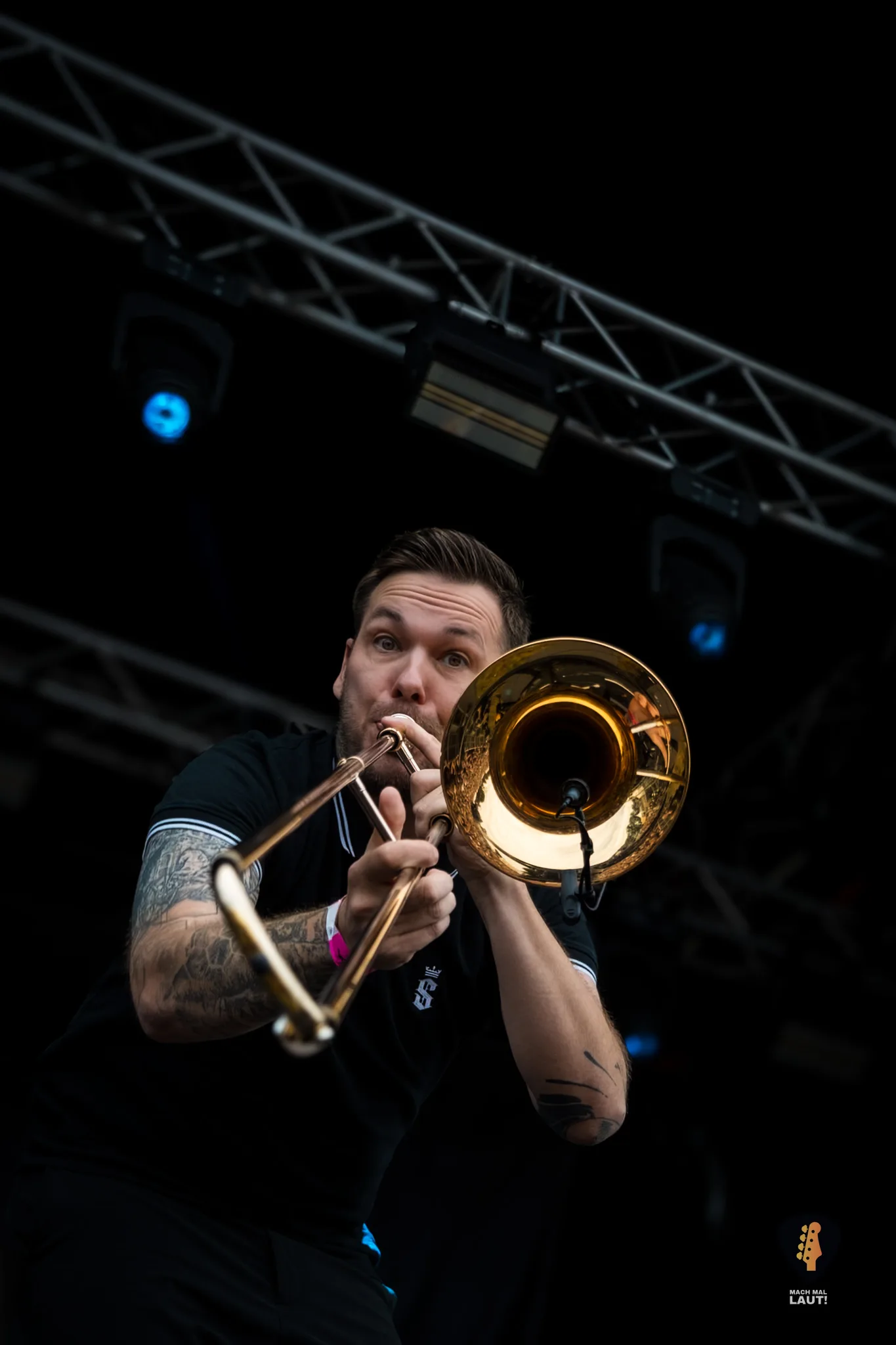 Ruhrpott Rodeo 2025 Sondaschule