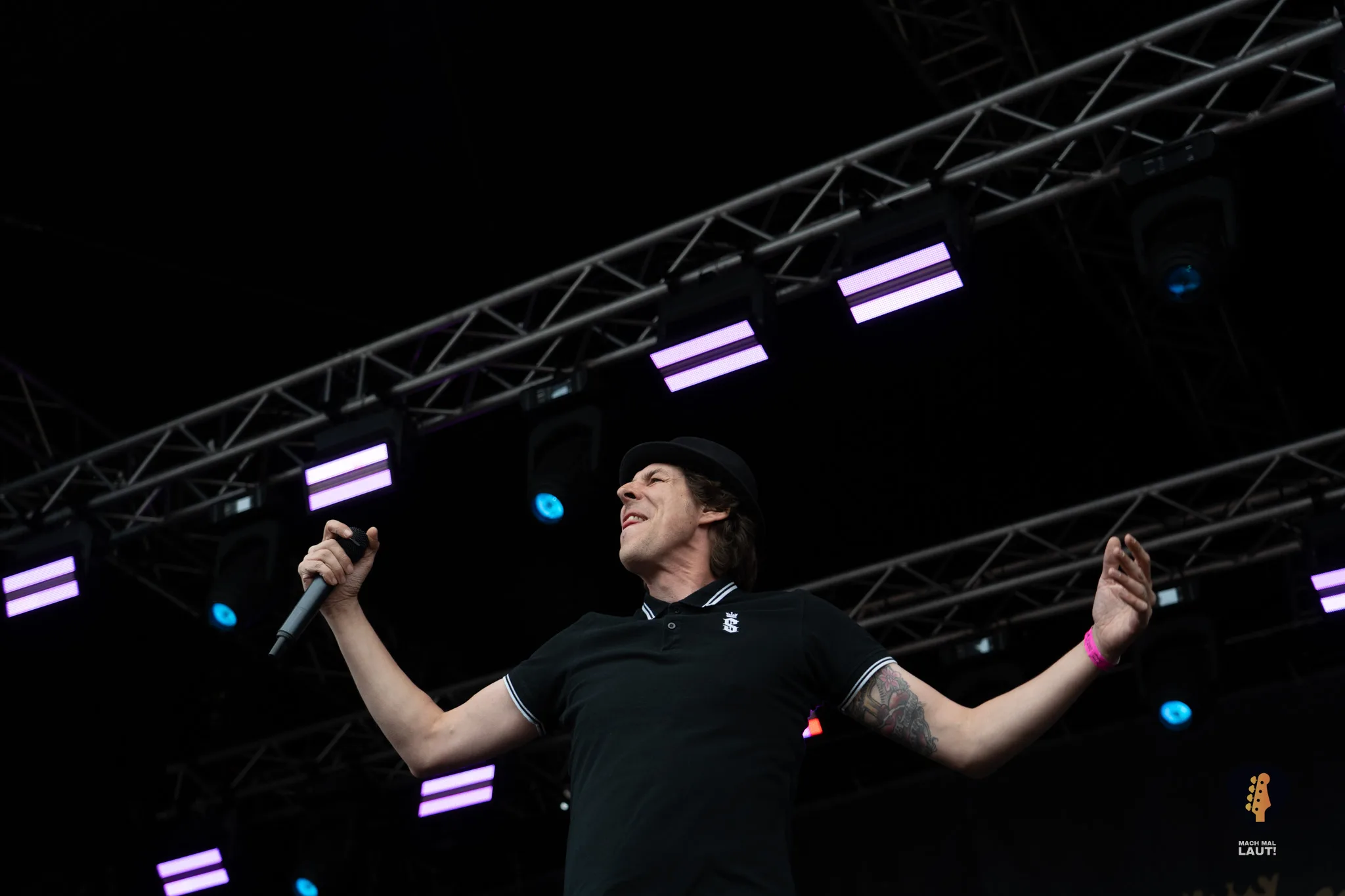 Ruhrpott Rodeo 2025 Sondaschule