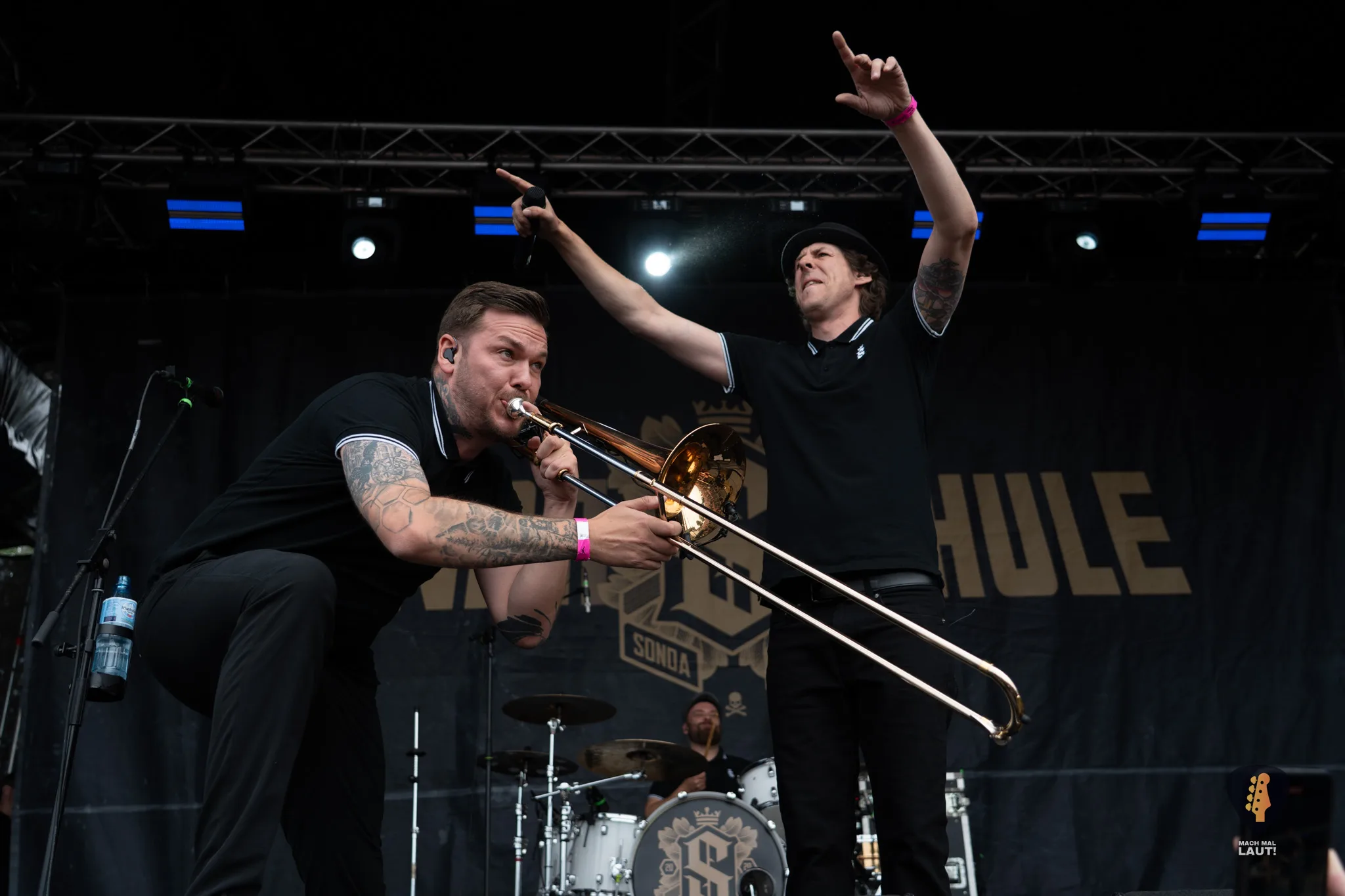 Ruhrpott Rodeo 2025 Sondaschule