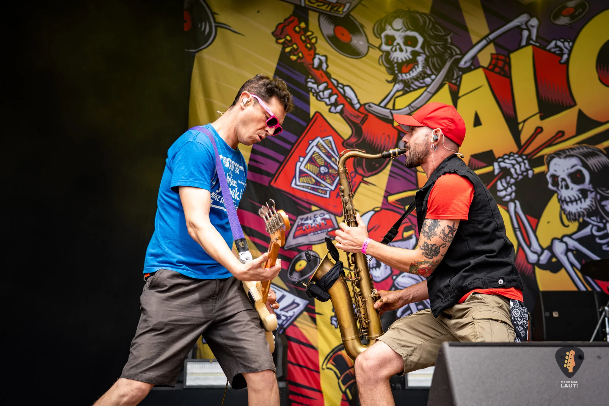 Ruhrpott Rodeo 2025 Talco