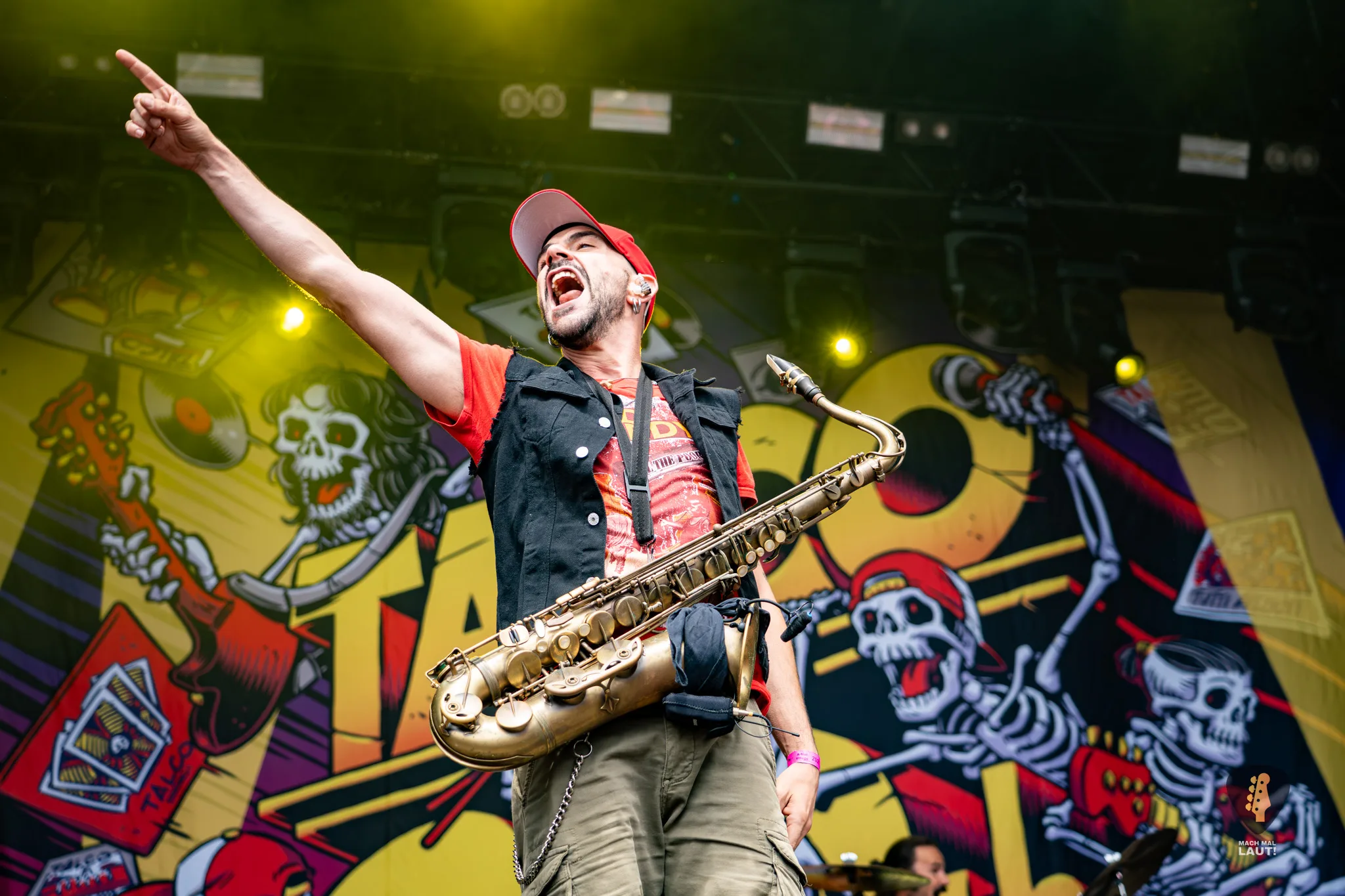 Ruhrpott Rodeo 2025 Talco