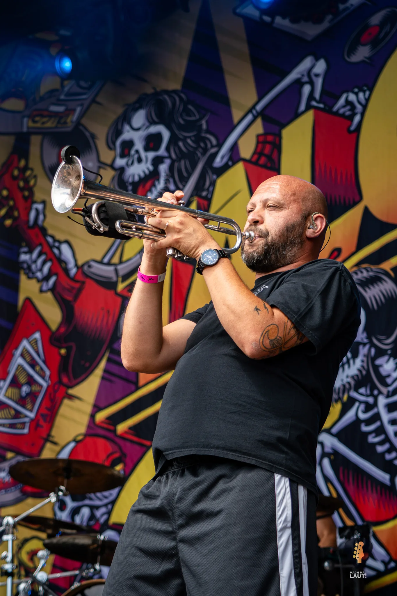 Ruhrpott Rodeo 2025 Talco