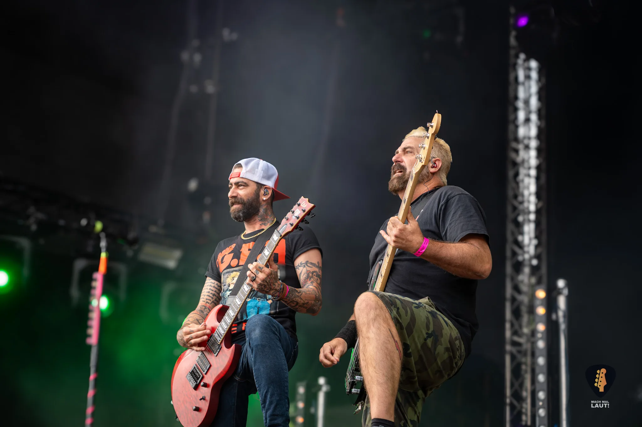 Ruhrpott Rodeo 2025 Zebrahead