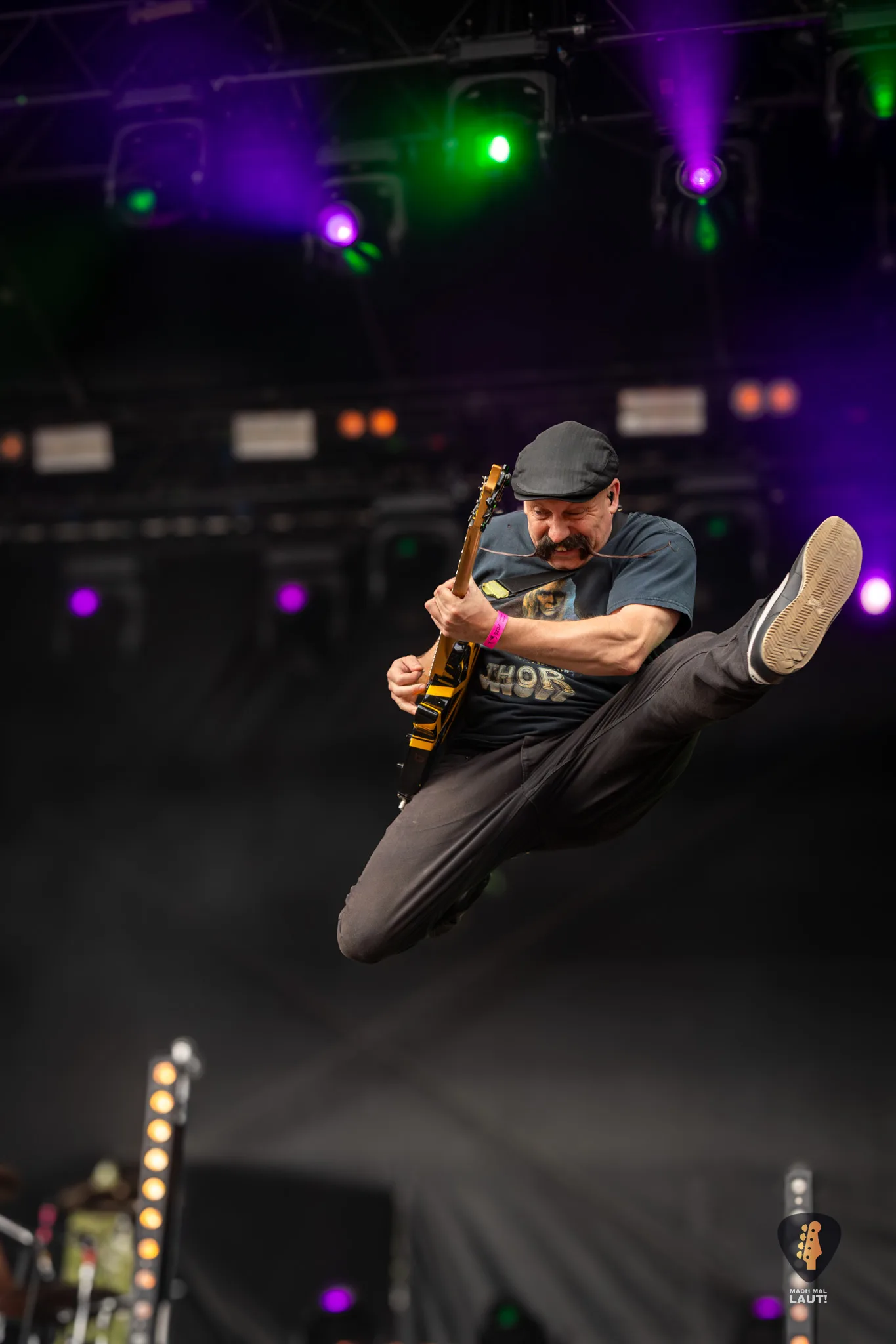 Ruhrpott Rodeo 2025 Zebrahead