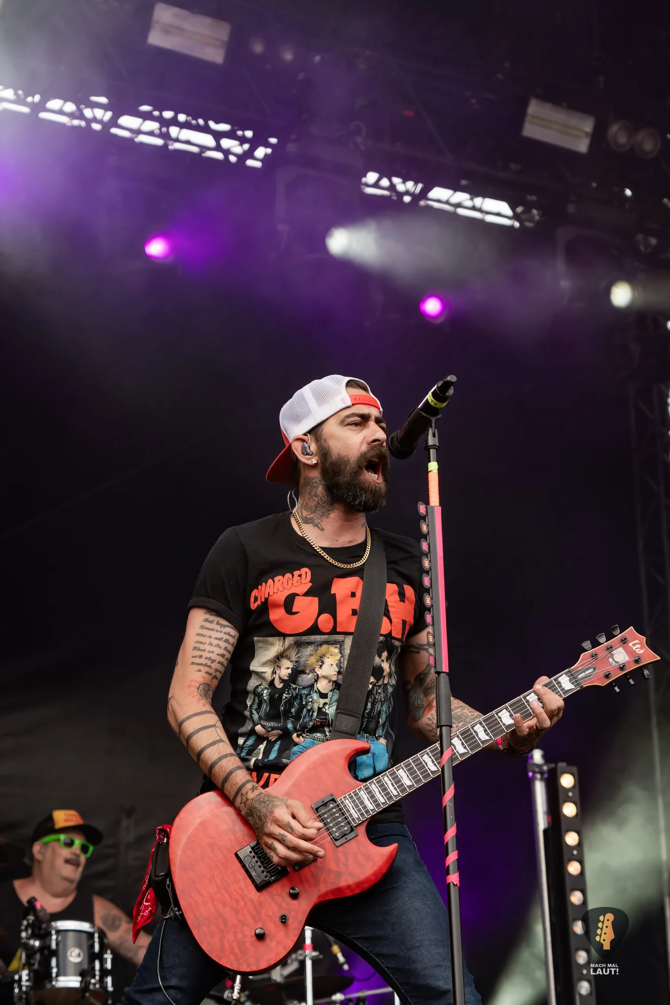 Ruhrpott Rodeo 2025 Zebrahead