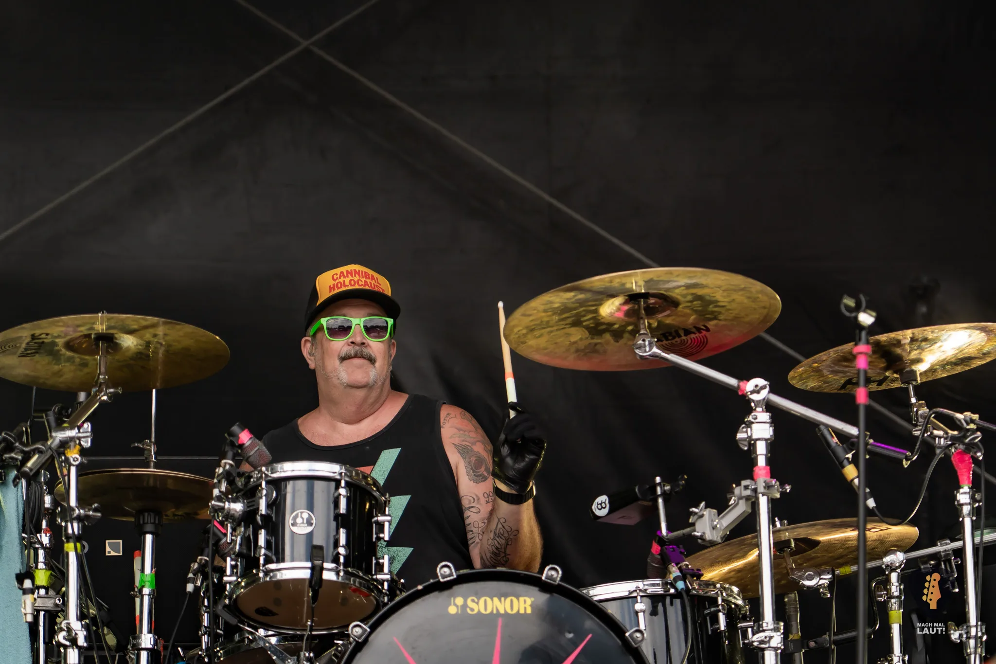 Ruhrpott Rodeo 2025 Zebrahead