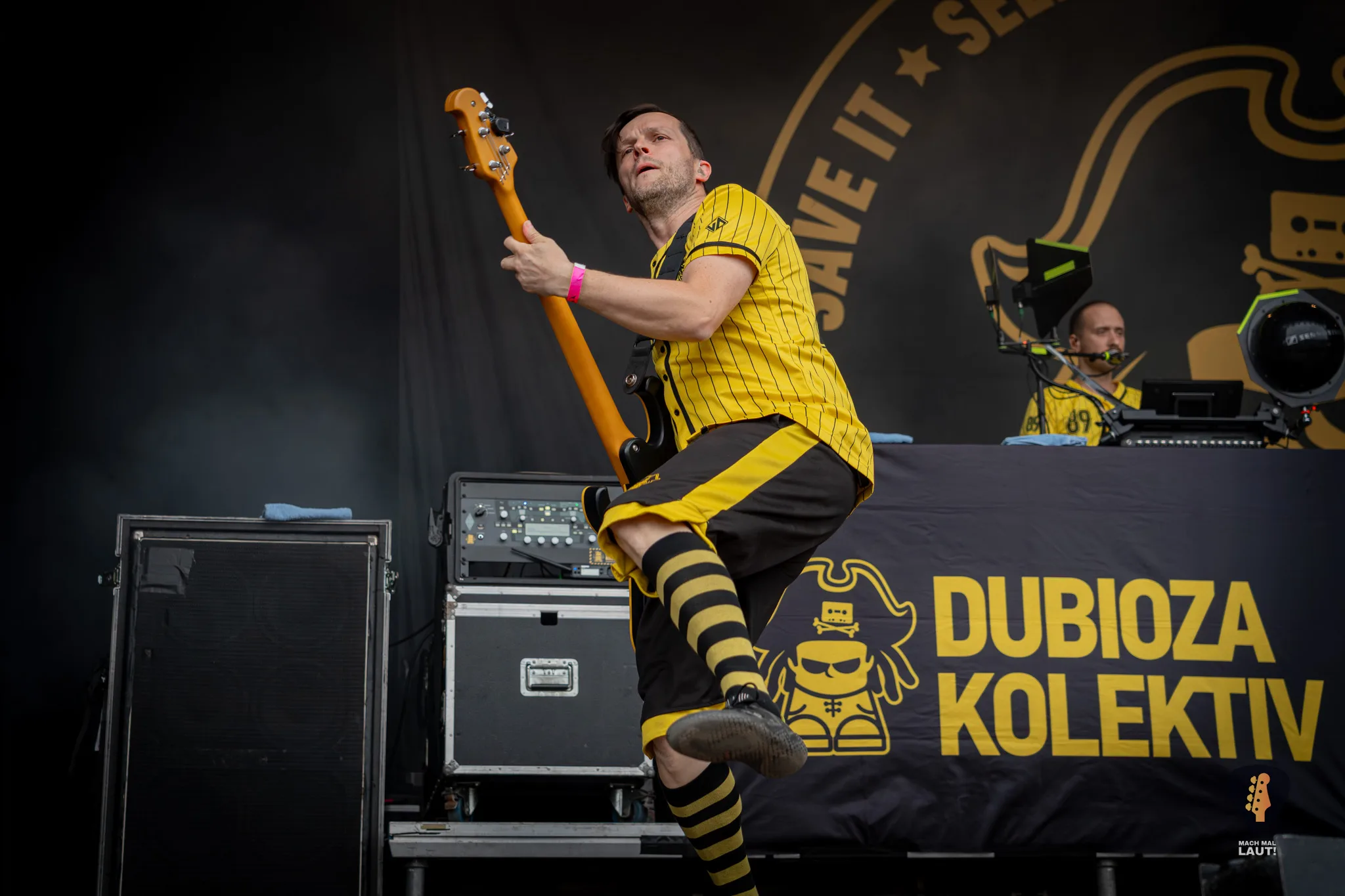 Ruhrpott Rodeo 2025 Dubioza Kolektiv