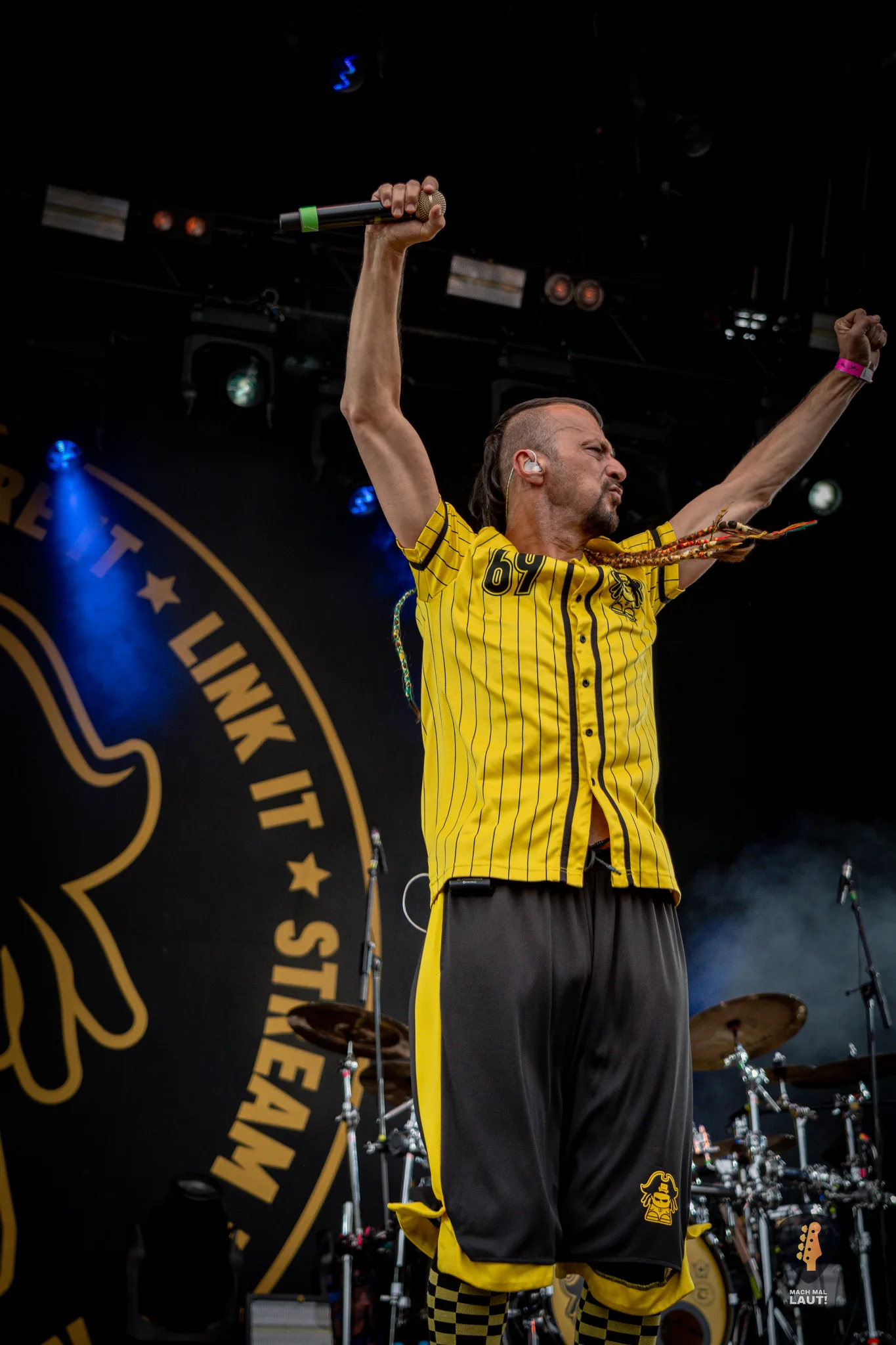 Ruhrpott Rodeo 2025 Dubioza Kolektiv