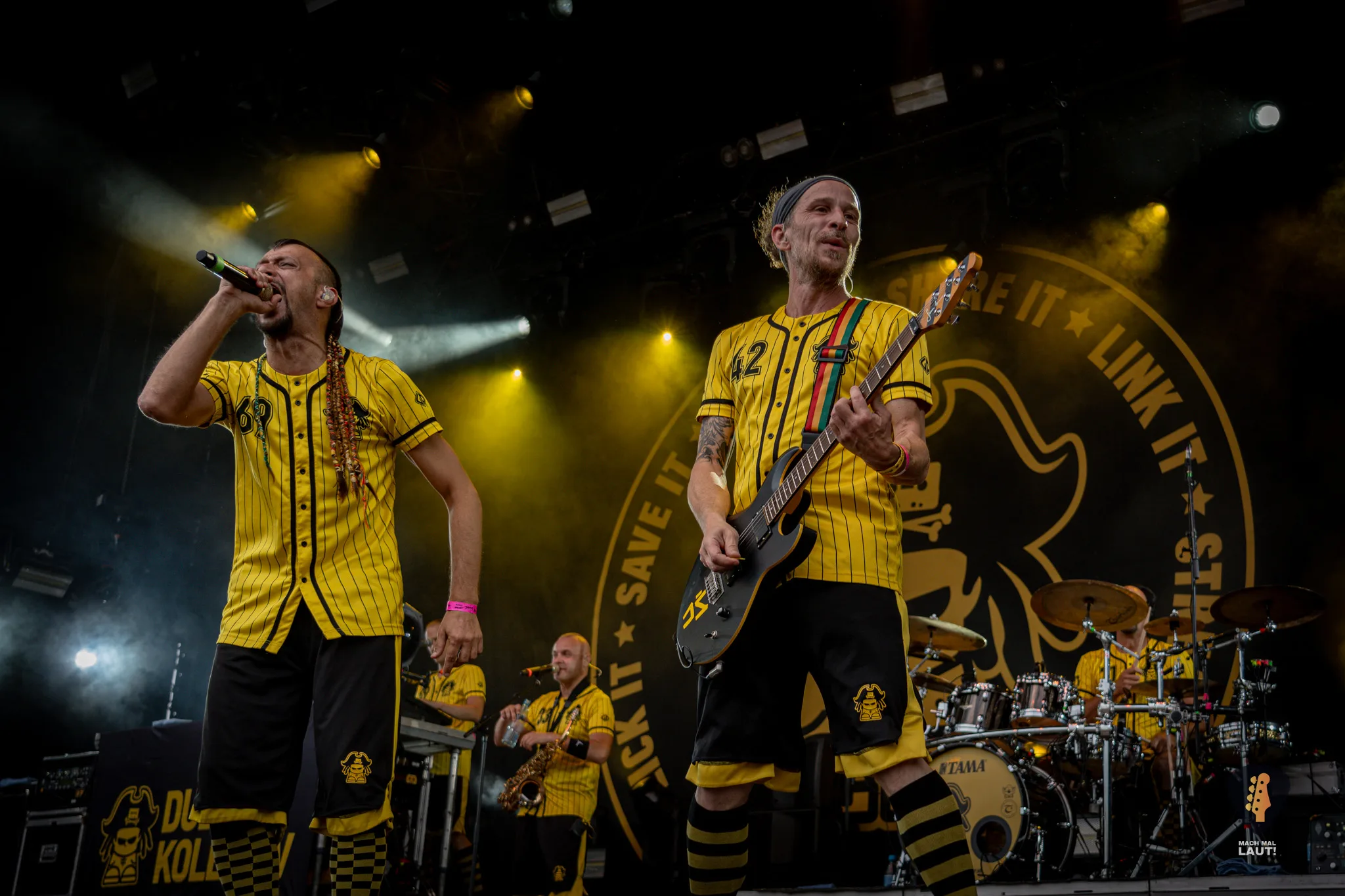 Ruhrpott Rodeo 2025 Dubioza Kolektiv