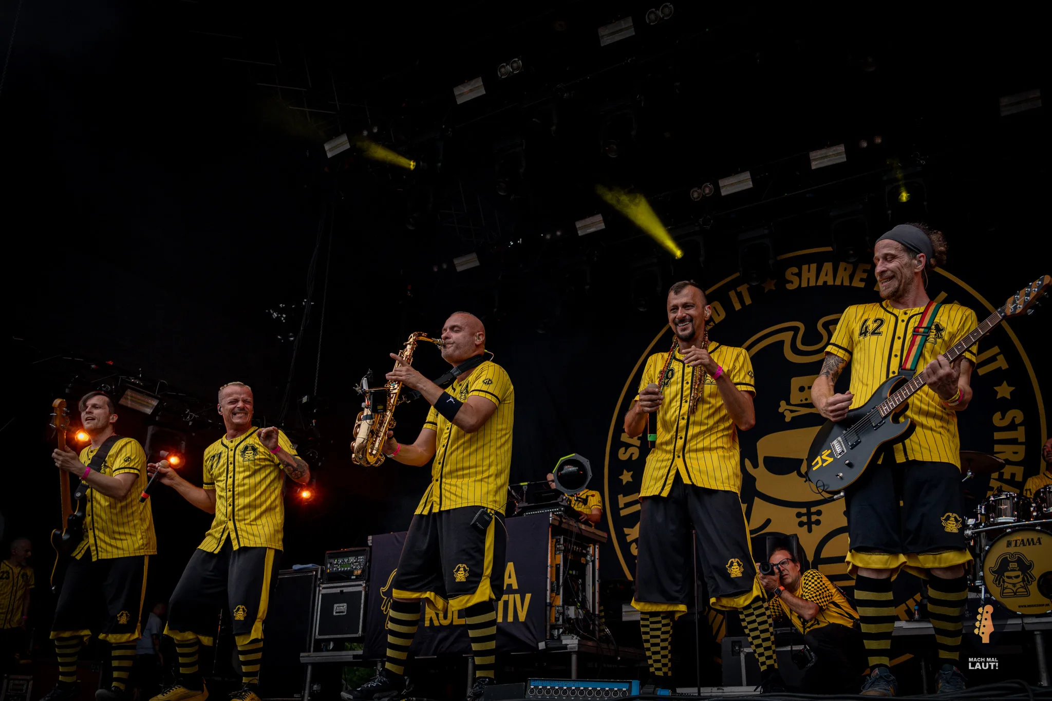 Ruhrpott Rodeo 2025 Dubioza Kolektiv