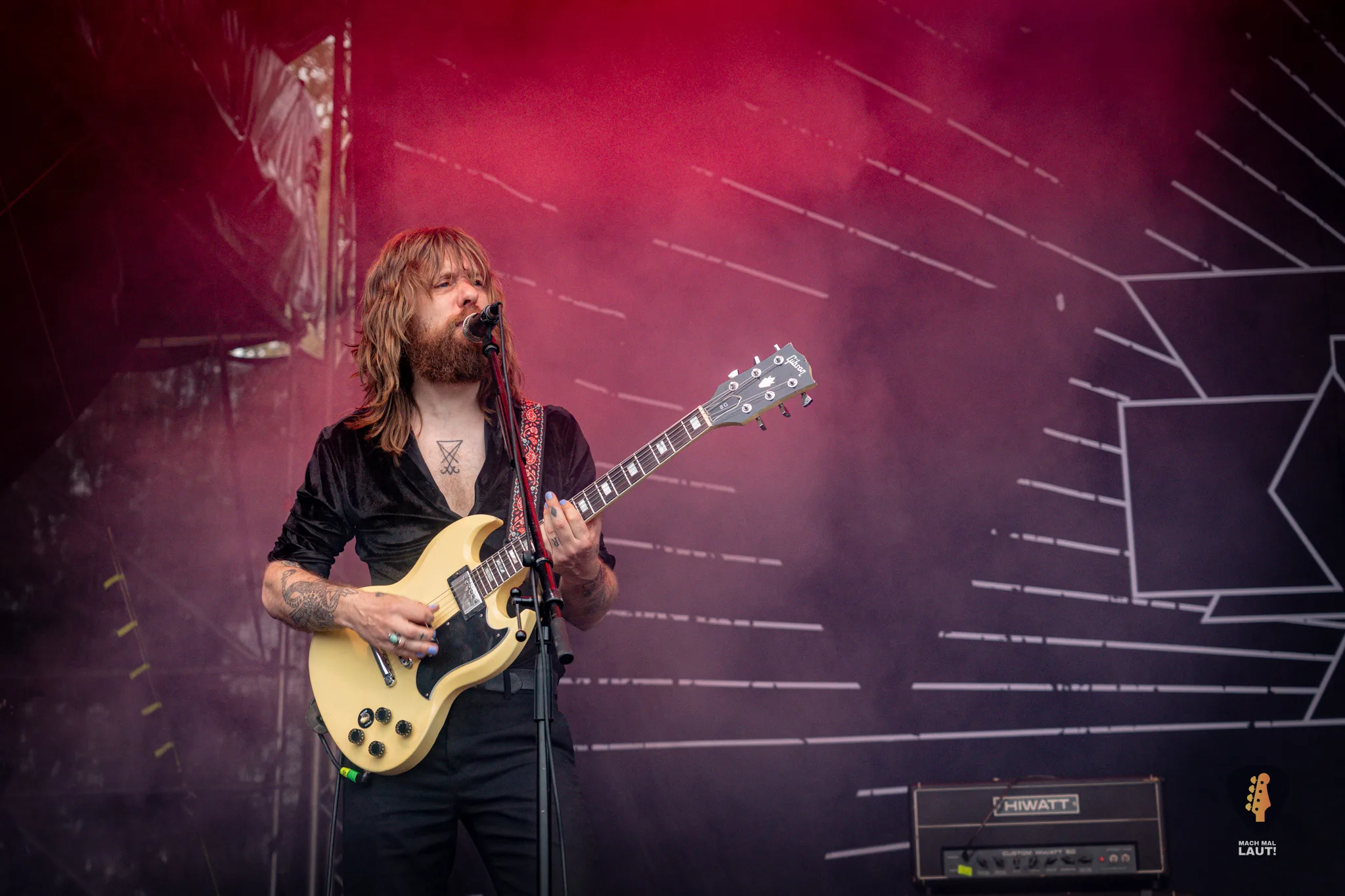 Ruhrpott Rodeo 2025 Kadavar