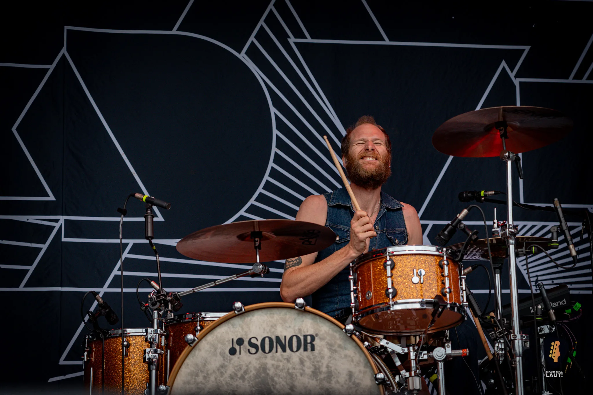 Ruhrpott Rodeo 2025 Kadavar