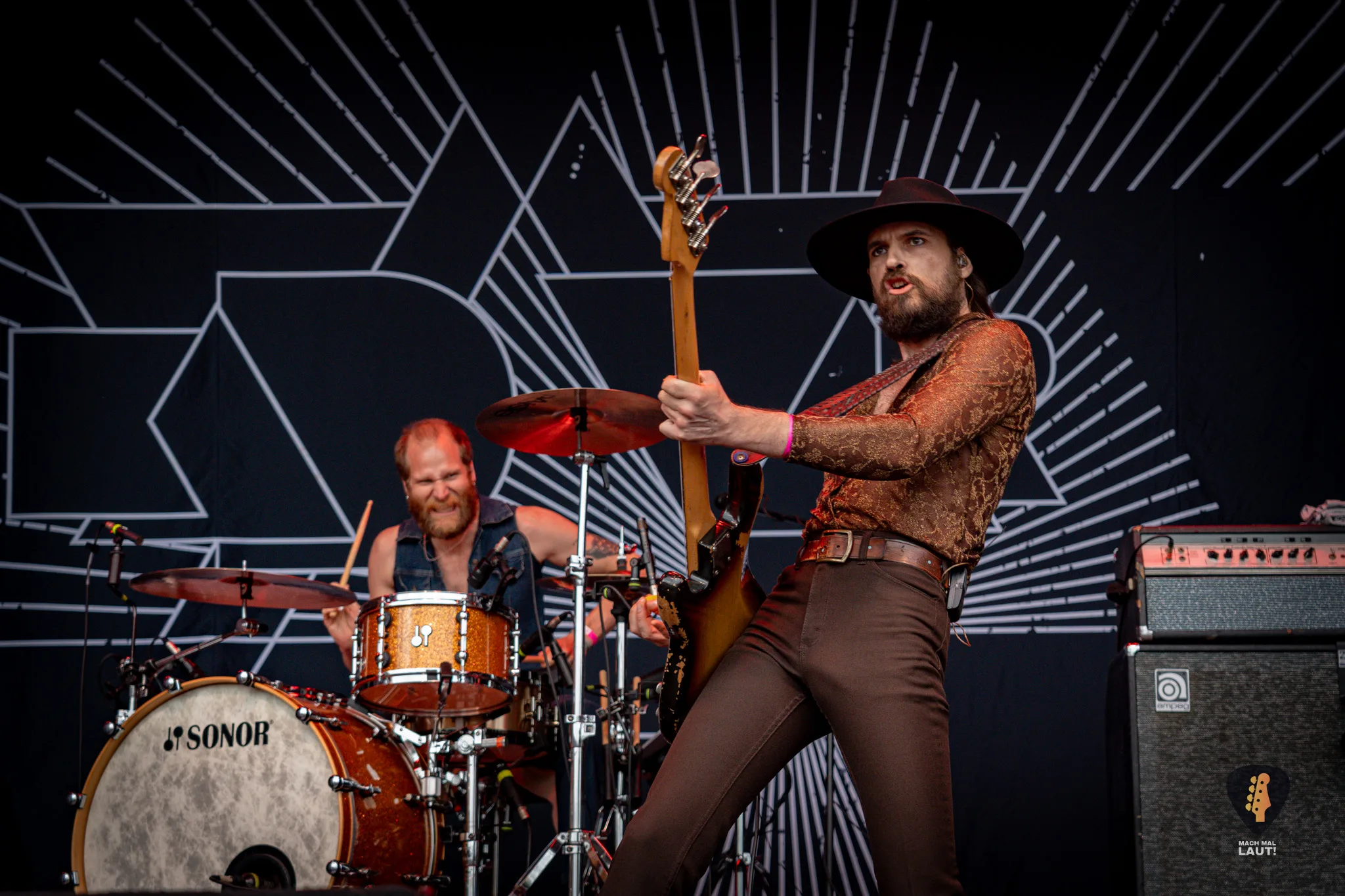 Ruhrpott Rodeo 2025 Kadavar