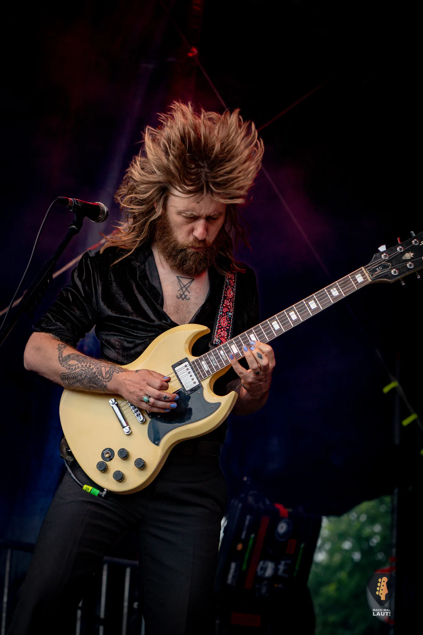 Ruhrpott Rodeo 2025 Kadavar