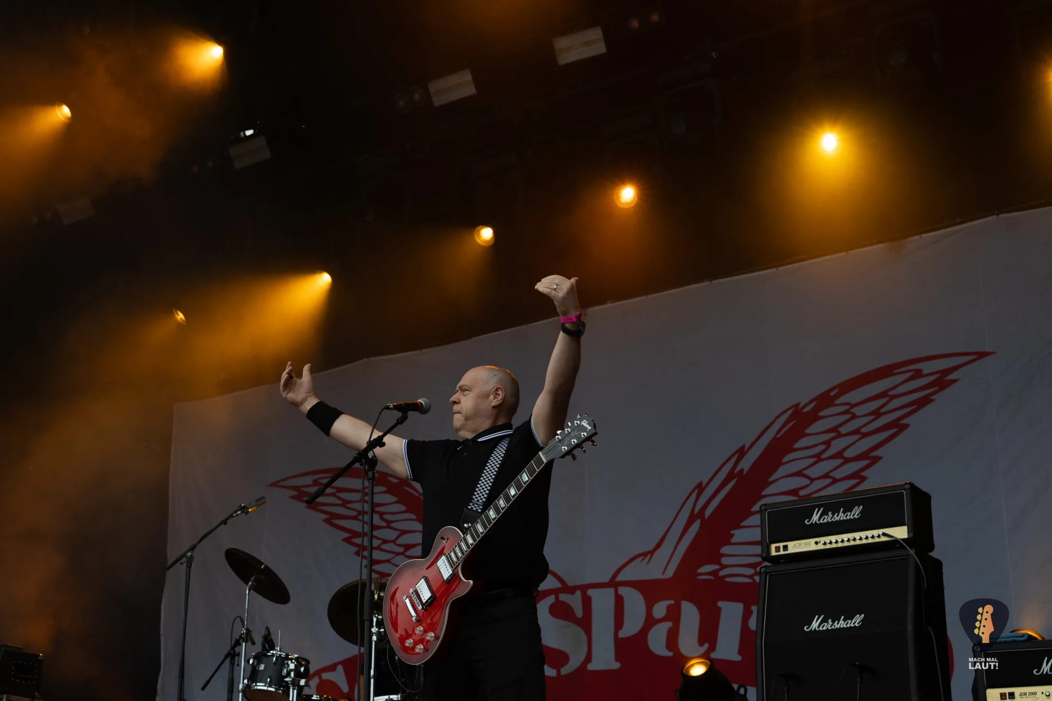 Ruhrpott Rodeo 2025 Cock Sparrer