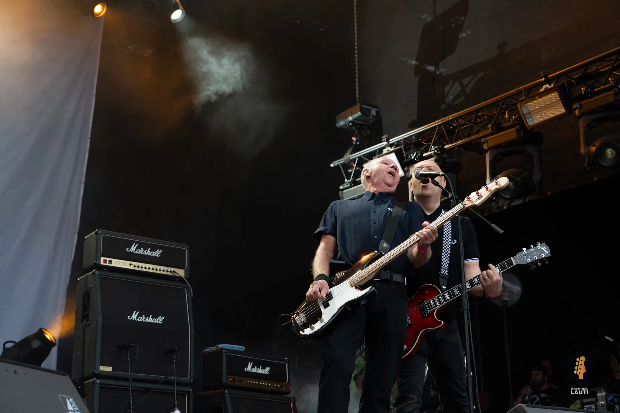 Ruhrpott Rodeo 2025 Cock Sparrer