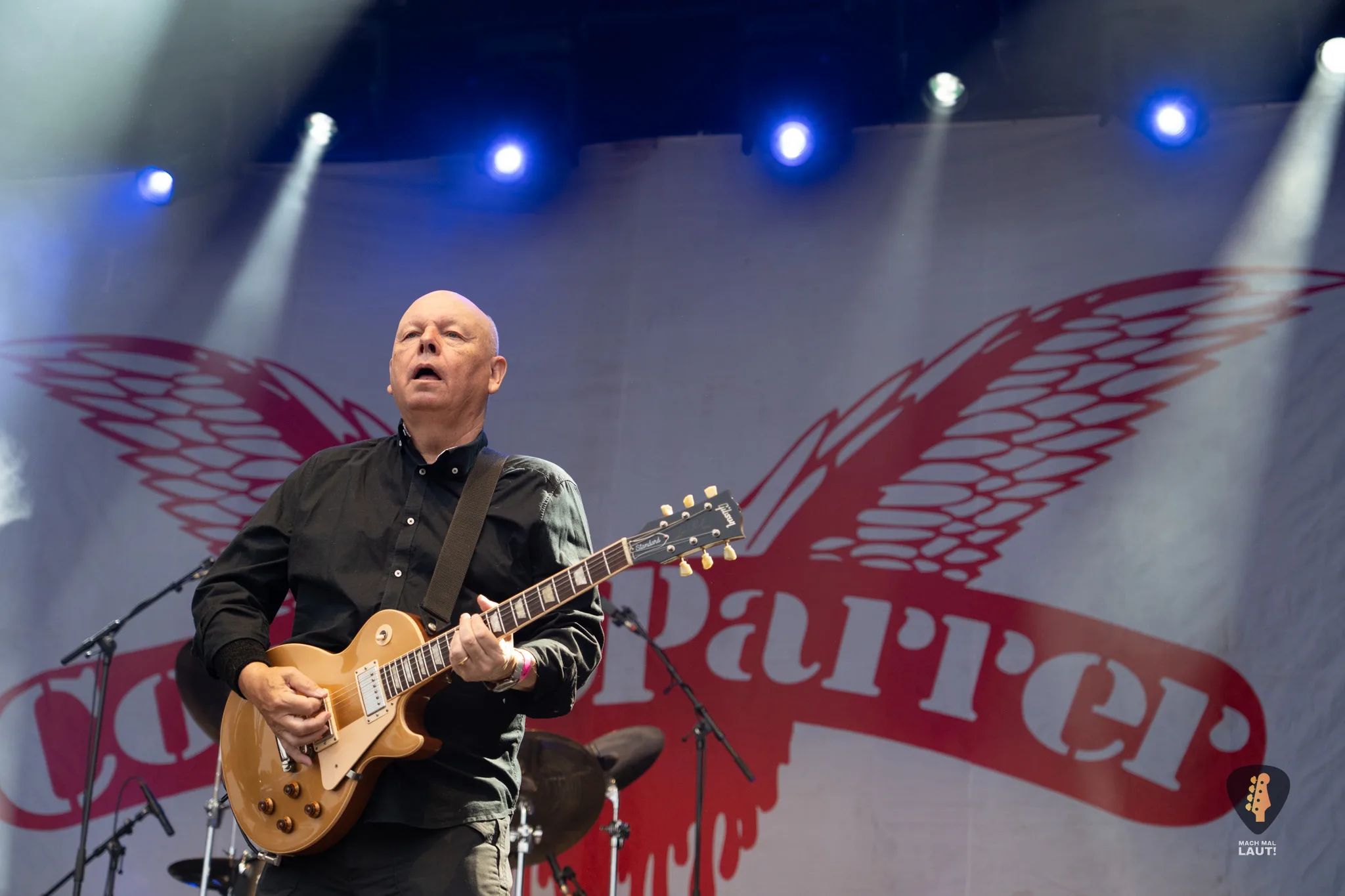 Ruhrpott Rodeo 2025 Cock Sparrer